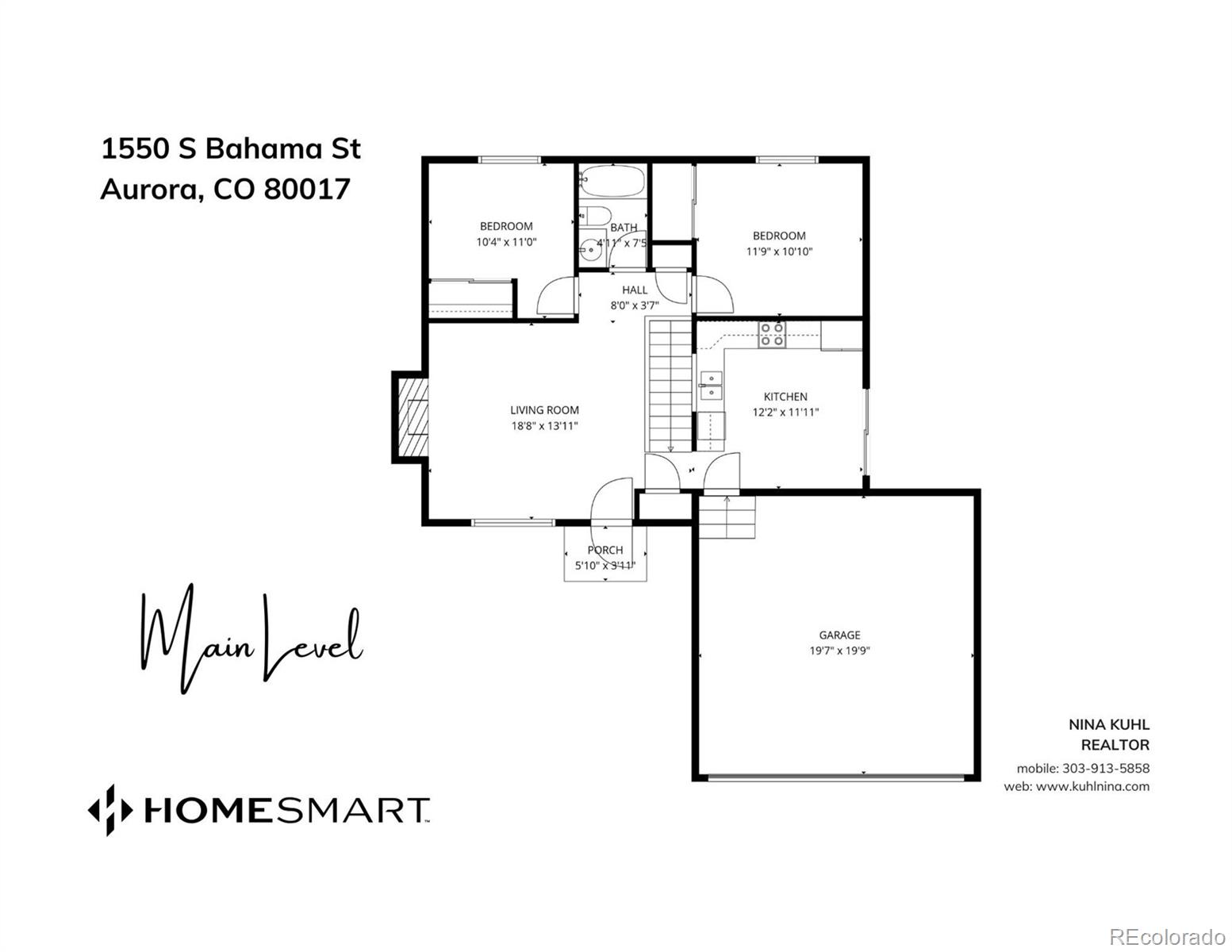 MLS Image #21 for 1550 s bahama street,aurora, Colorado
