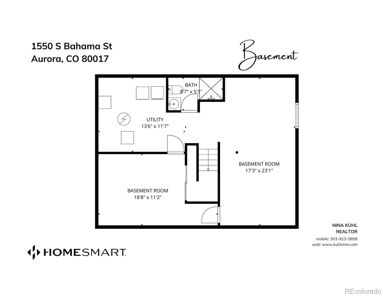 MLS Image #22 for 1550 s bahama street,aurora, Colorado