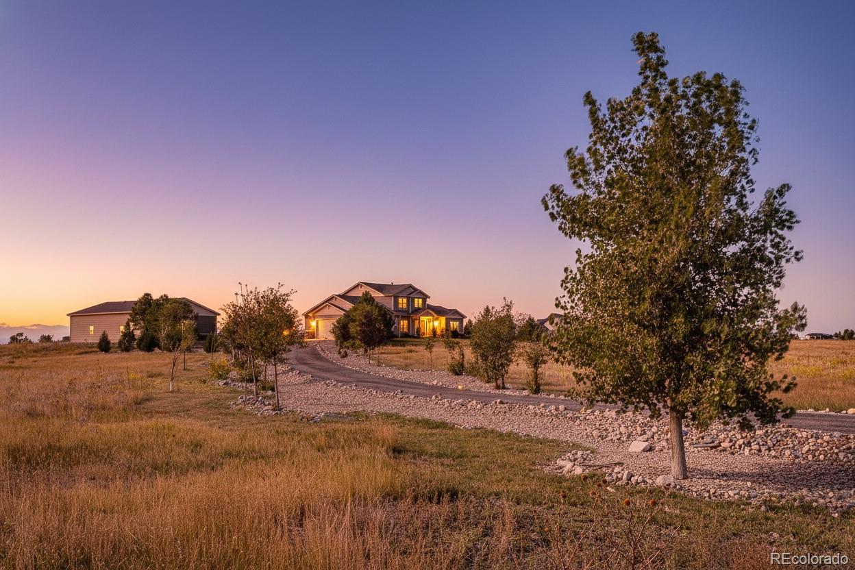 MLS Image #1 for 575  heritage trail,elizabeth, Colorado