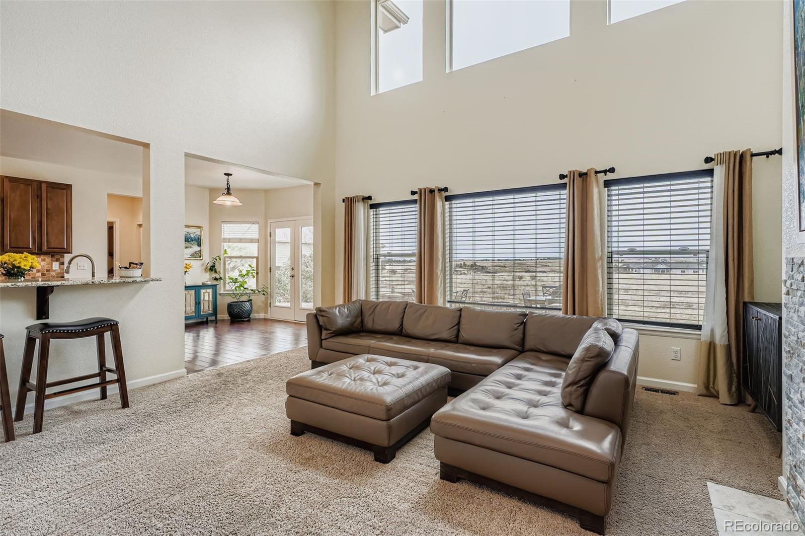 MLS Image #2 for 575  heritage trail,elizabeth, Colorado