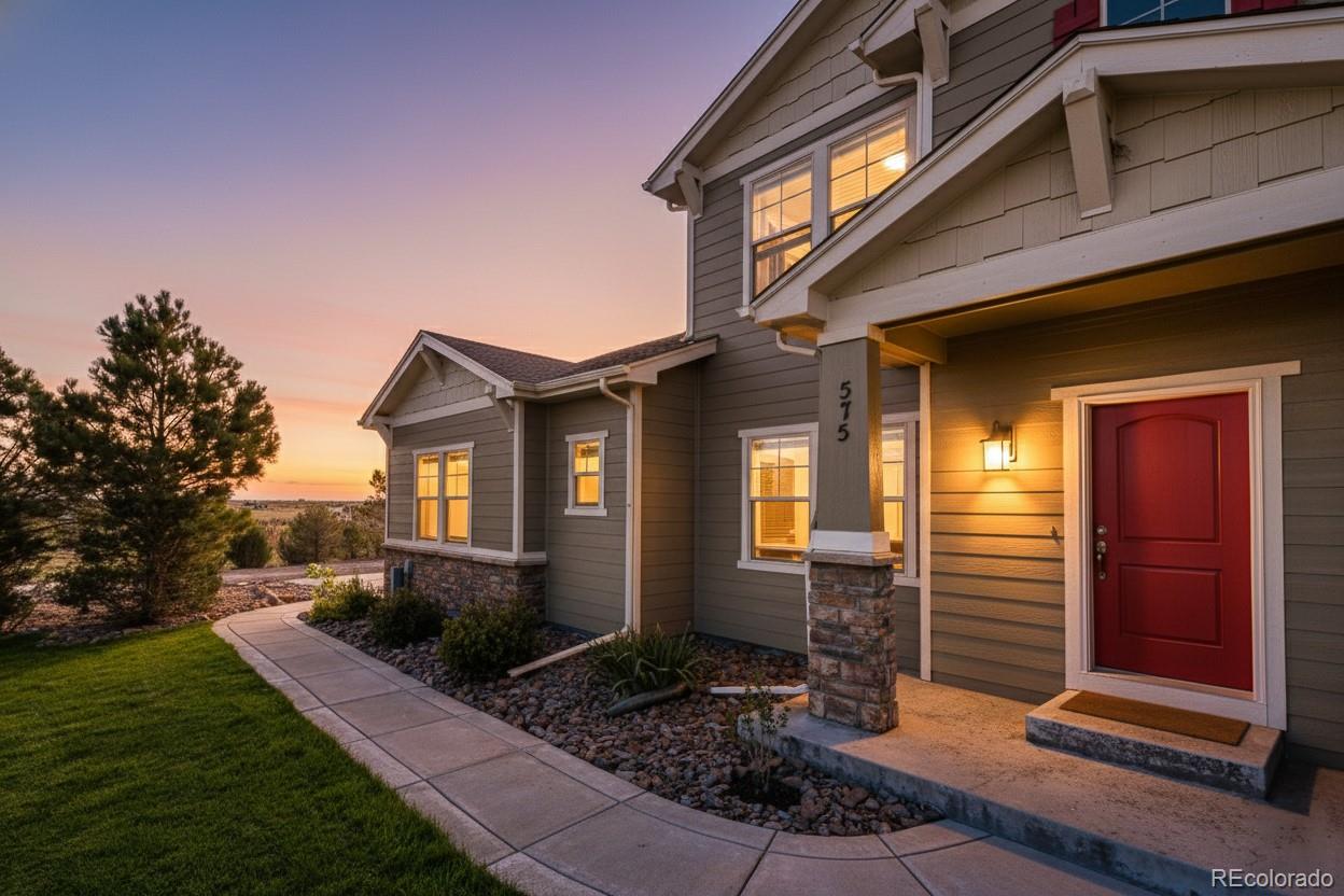 MLS Image #27 for 575  heritage trail,elizabeth, Colorado
