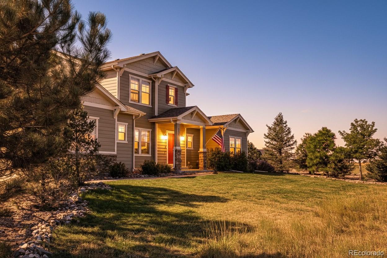 MLS Image #28 for 575  heritage trail,elizabeth, Colorado