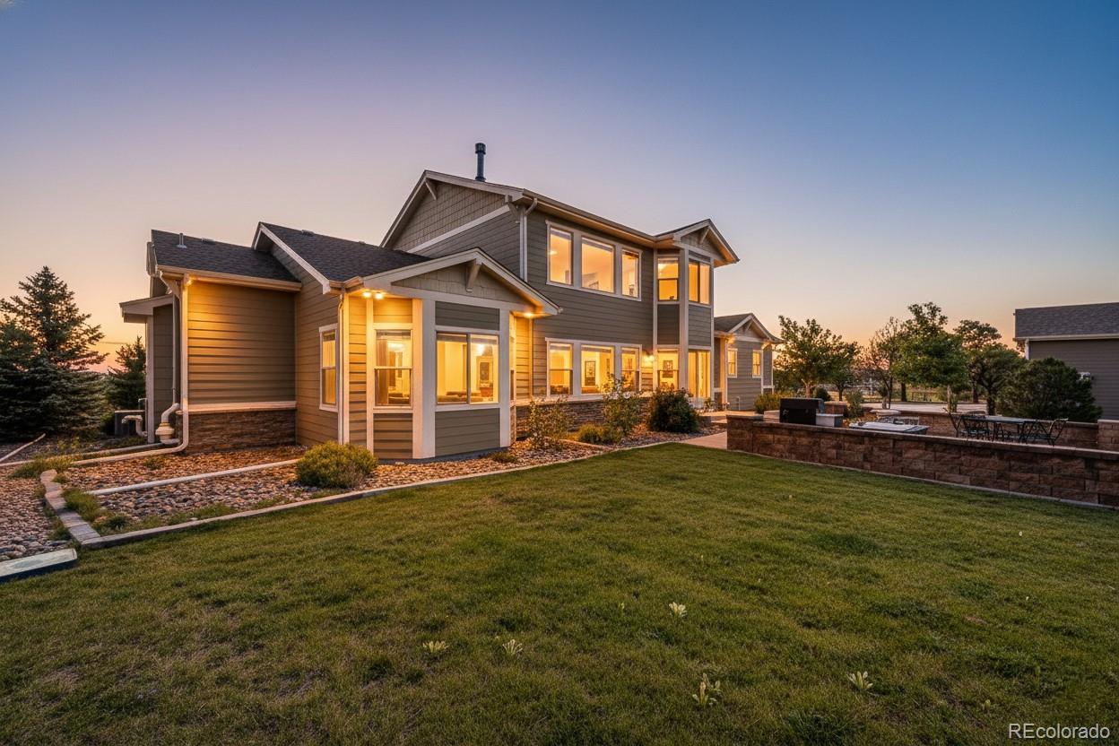 MLS Image #29 for 575  heritage trail,elizabeth, Colorado