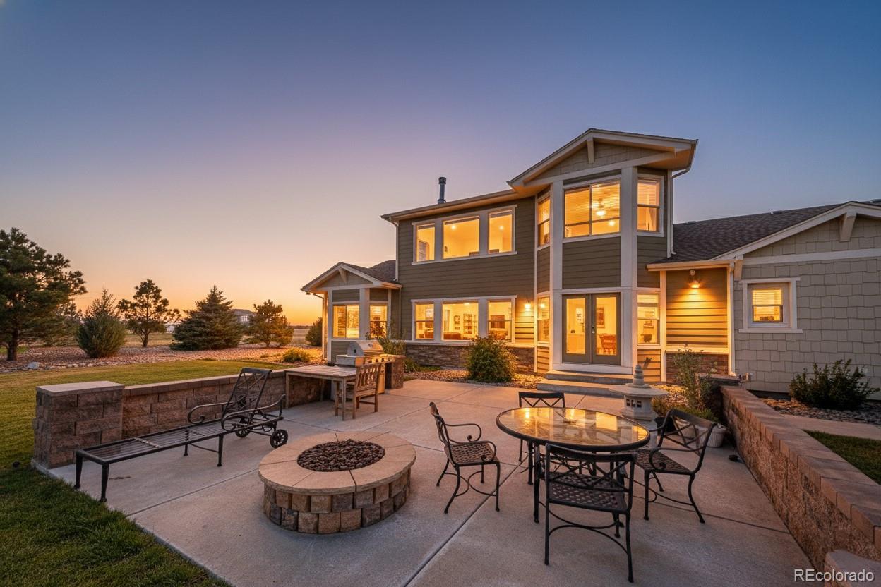 MLS Image #30 for 575  heritage trail,elizabeth, Colorado