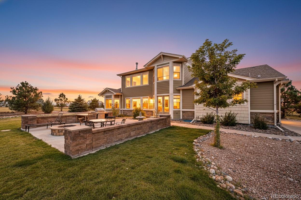 MLS Image #31 for 575  heritage trail,elizabeth, Colorado