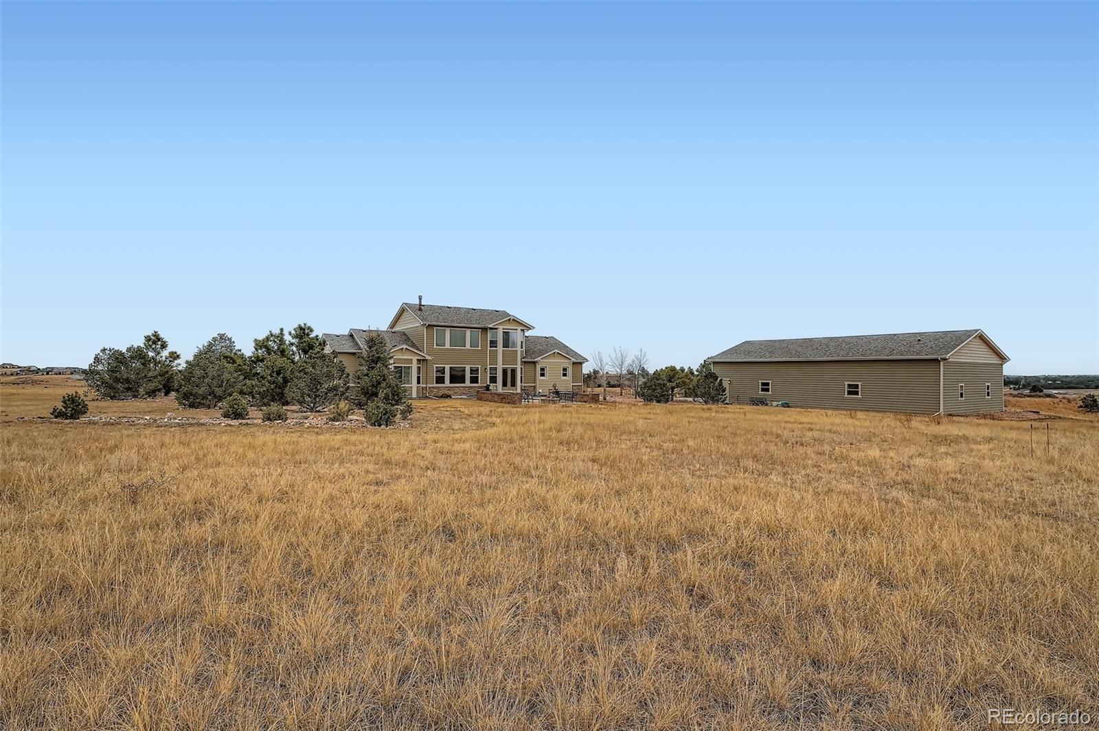 MLS Image #38 for 575  heritage trail,elizabeth, Colorado