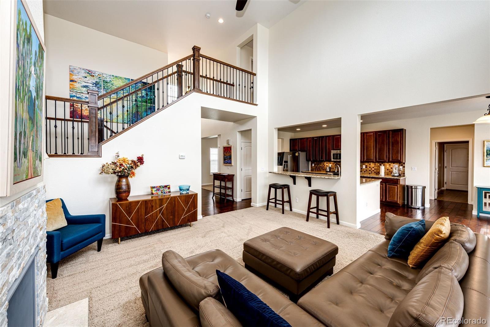 MLS Image #4 for 575  heritage trail,elizabeth, Colorado