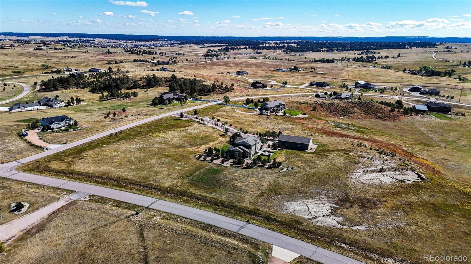 MLS Image #43 for 575  heritage trail,elizabeth, Colorado