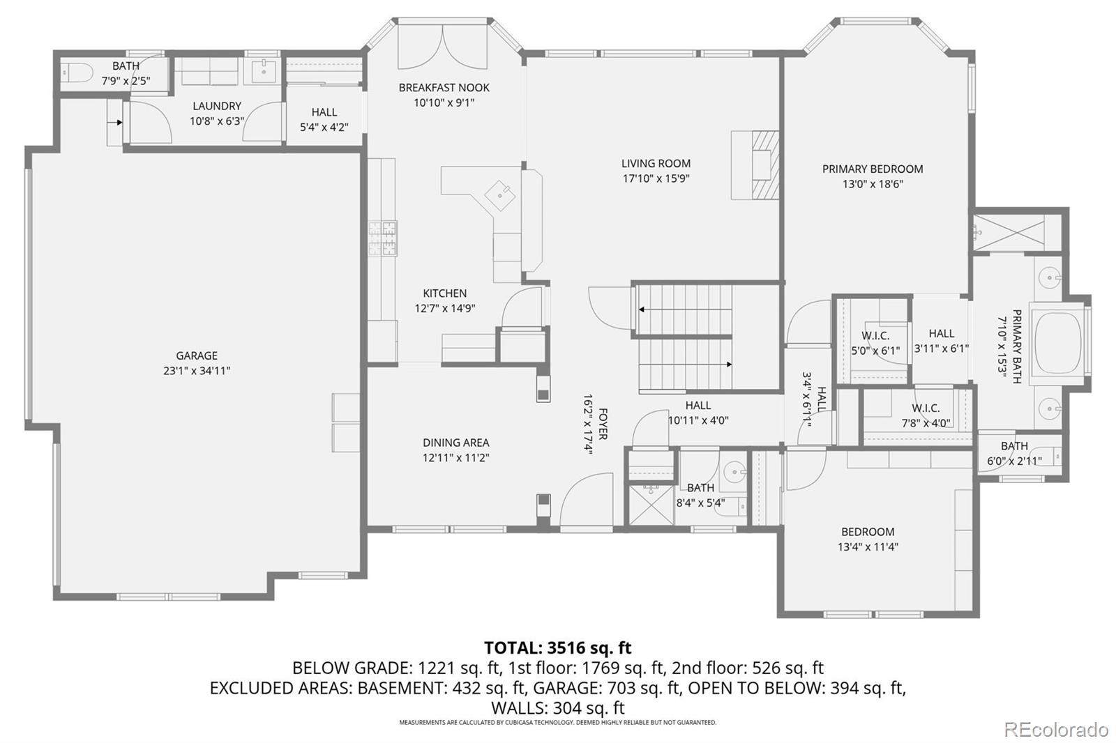 MLS Image #46 for 575  heritage trail,elizabeth, Colorado