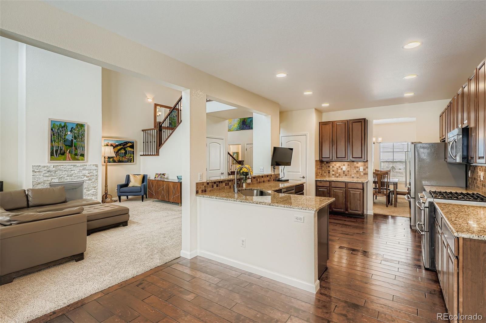 MLS Image #8 for 575  heritage trail,elizabeth, Colorado