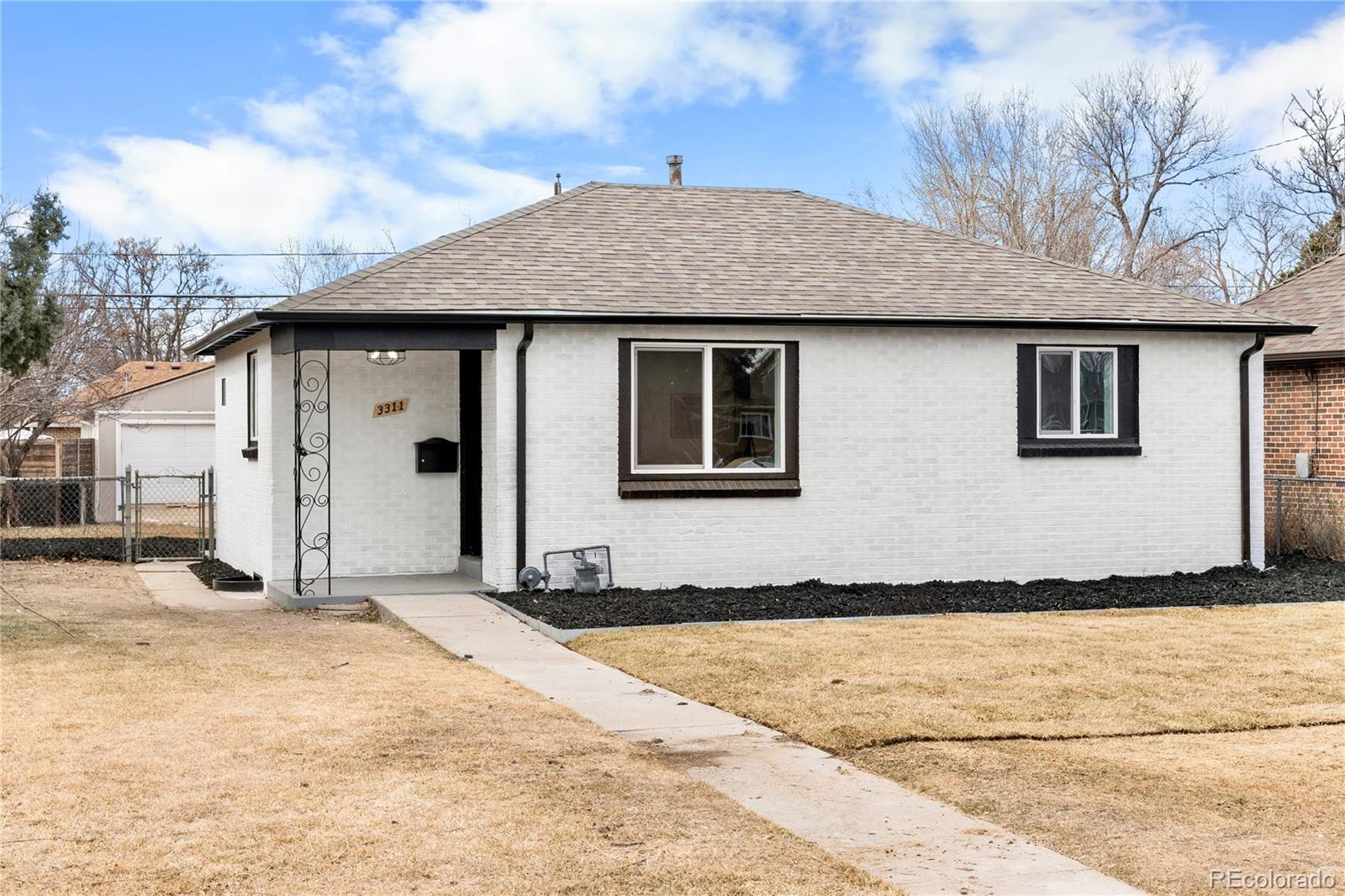 MLS Image #1 for 3311  oneida street,denver, Colorado