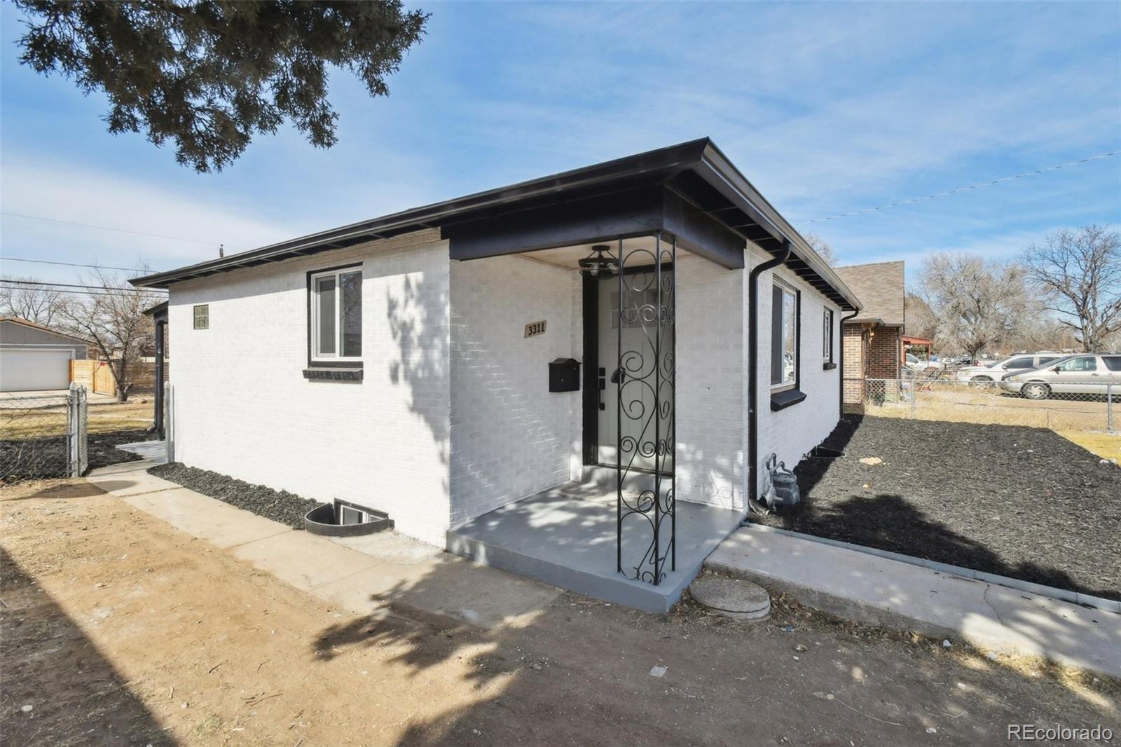 MLS Image #2 for 3311  oneida street,denver, Colorado