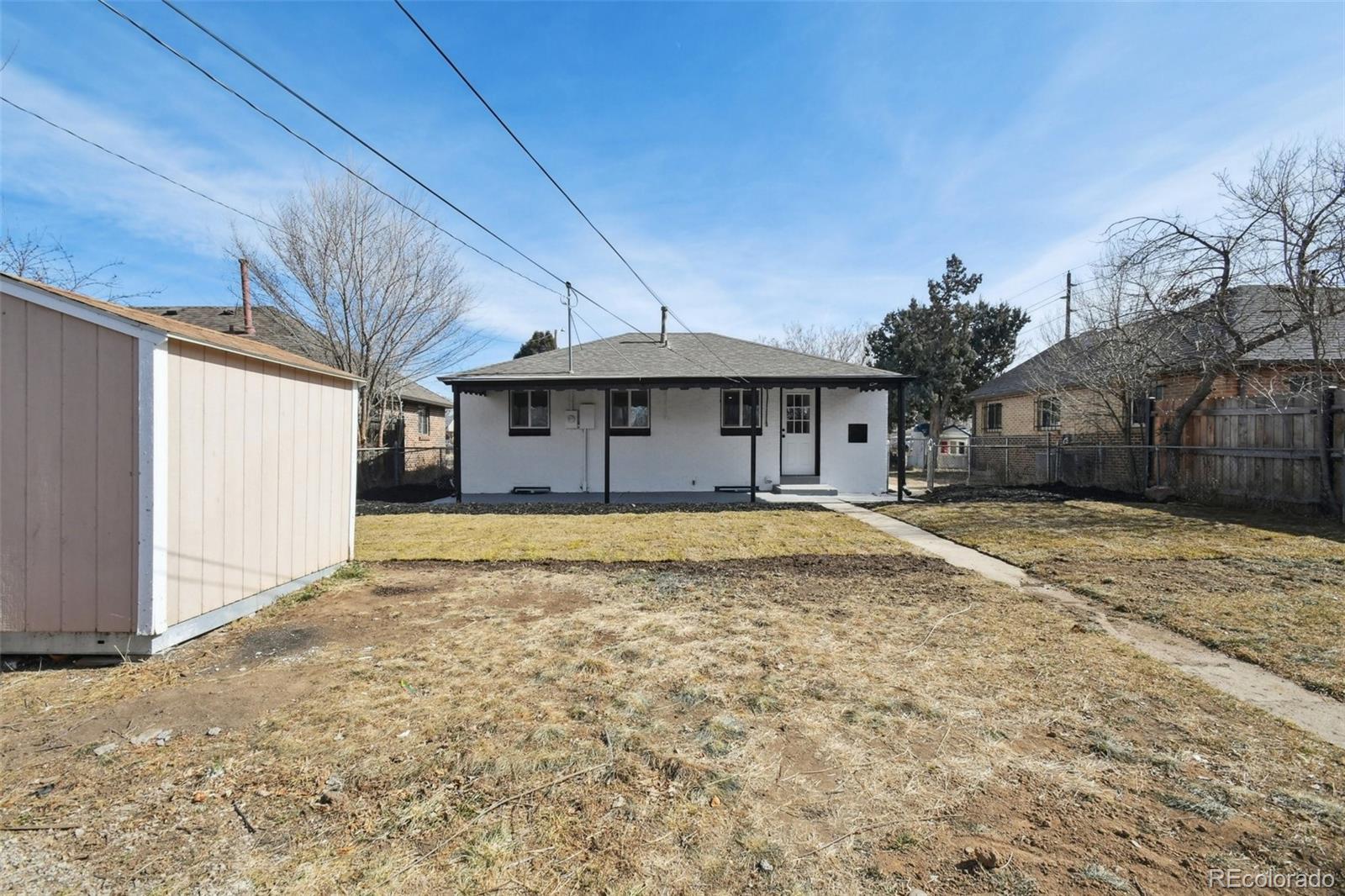 MLS Image #22 for 3311  oneida street,denver, Colorado
