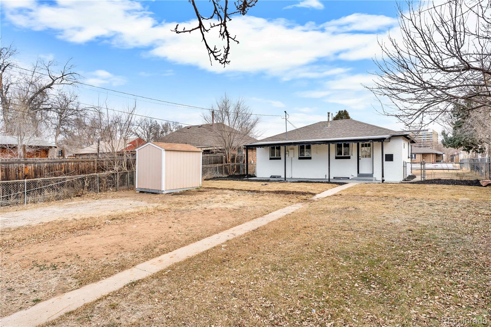 MLS Image #28 for 3311  oneida street,denver, Colorado
