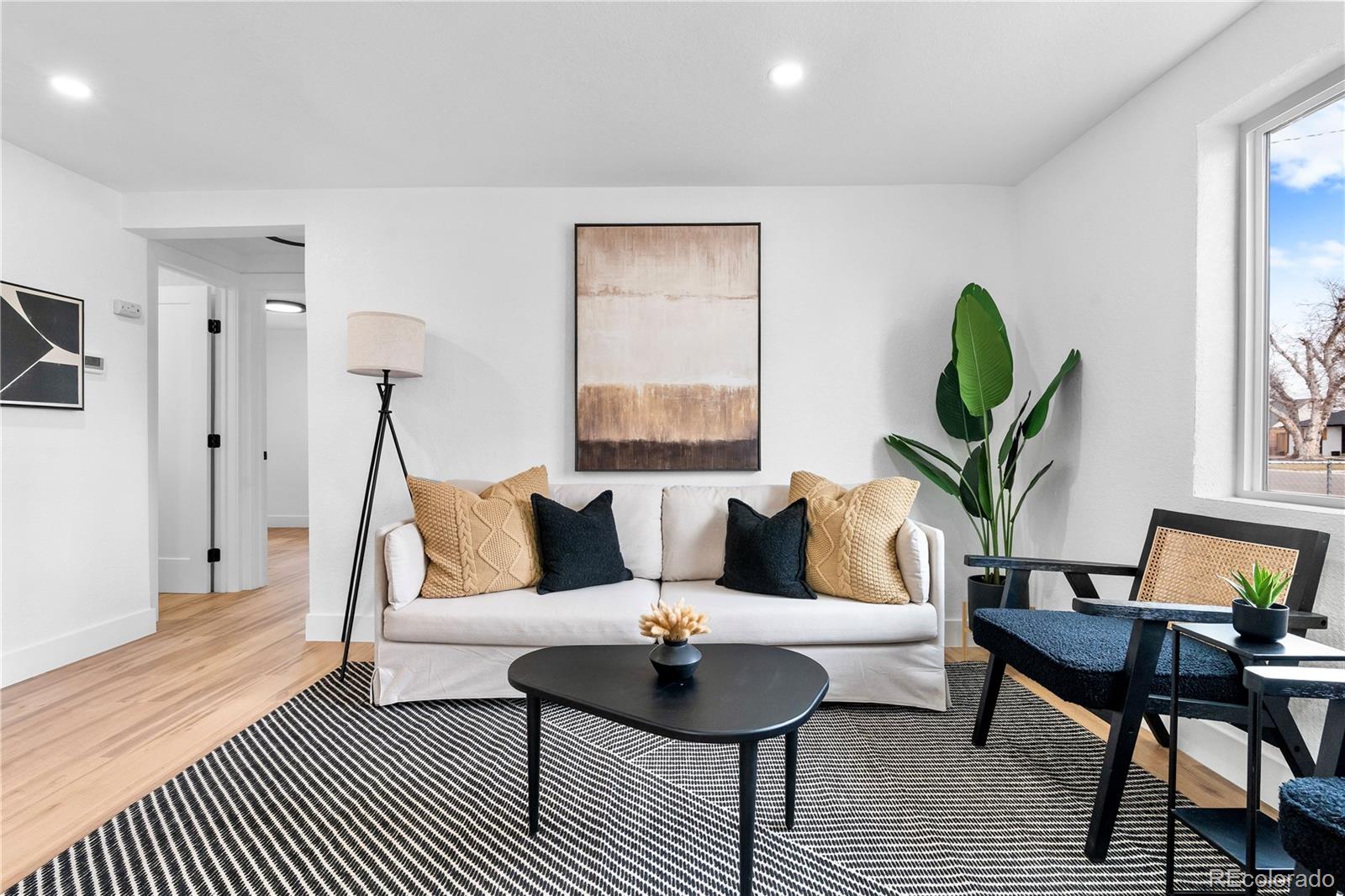 MLS Image #3 for 3311  oneida street,denver, Colorado