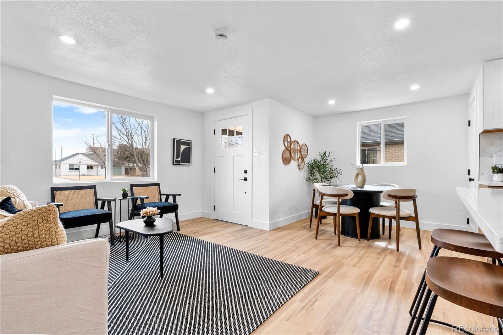 MLS Image #6 for 3311  oneida street,denver, Colorado
