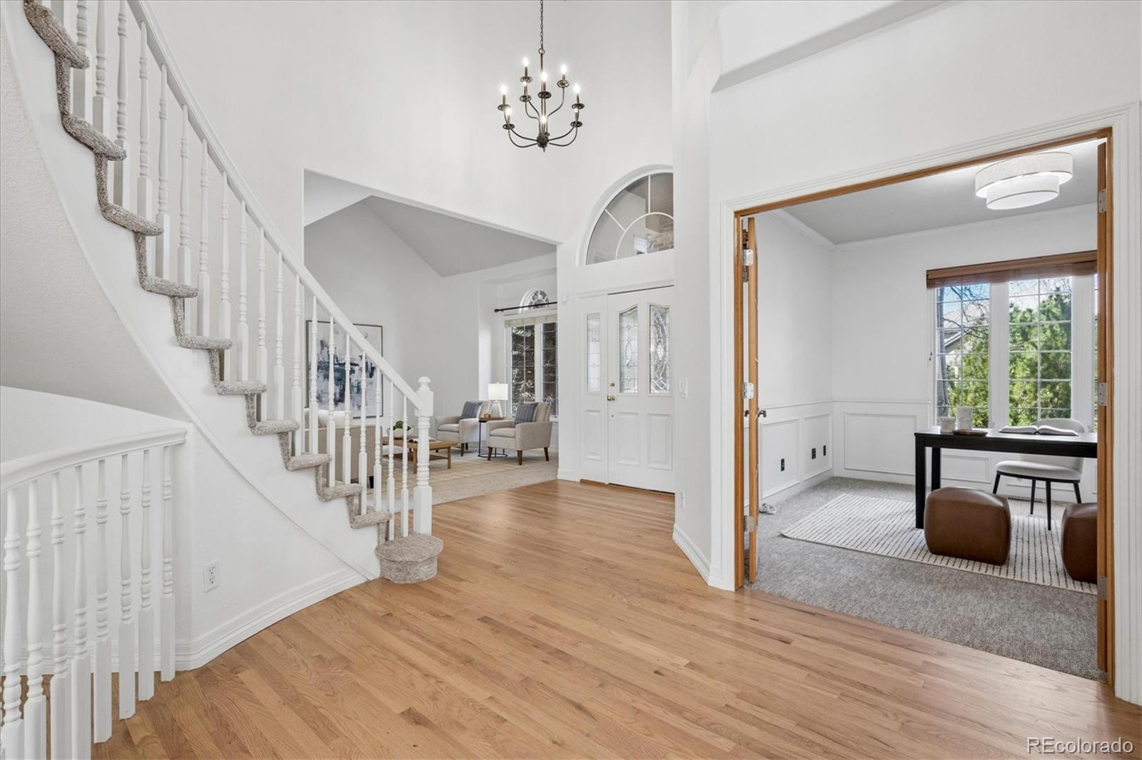 MLS Image #3 for 21324 e briarwood drive,aurora, Colorado