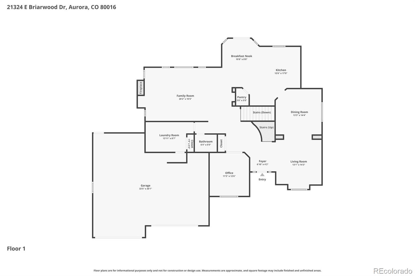 MLS Image #36 for 21324 e briarwood drive,aurora, Colorado