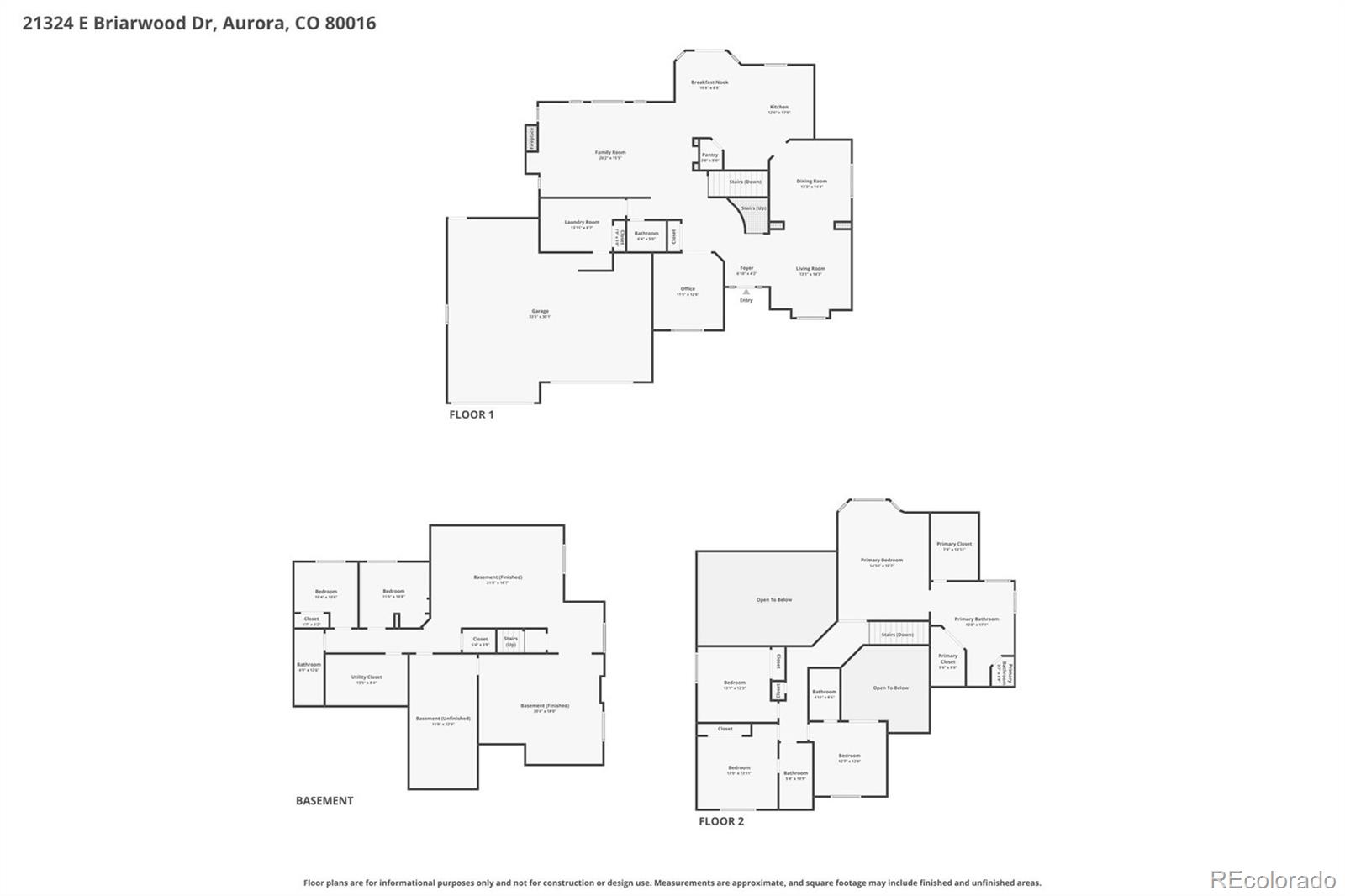 MLS Image #39 for 21324 e briarwood drive,aurora, Colorado
