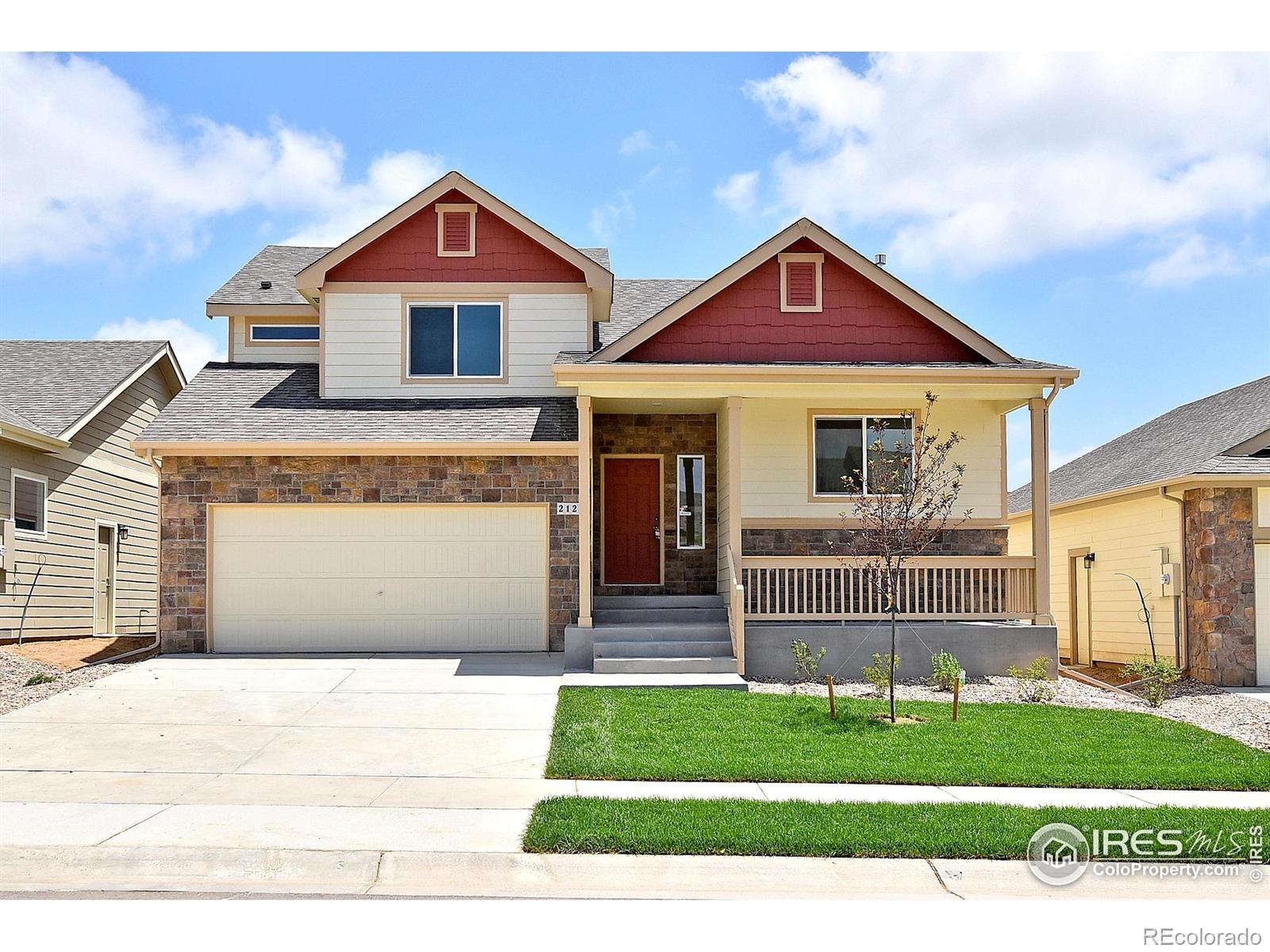 MLS Image #0 for 2392  jasmine lane,johnstown, Colorado