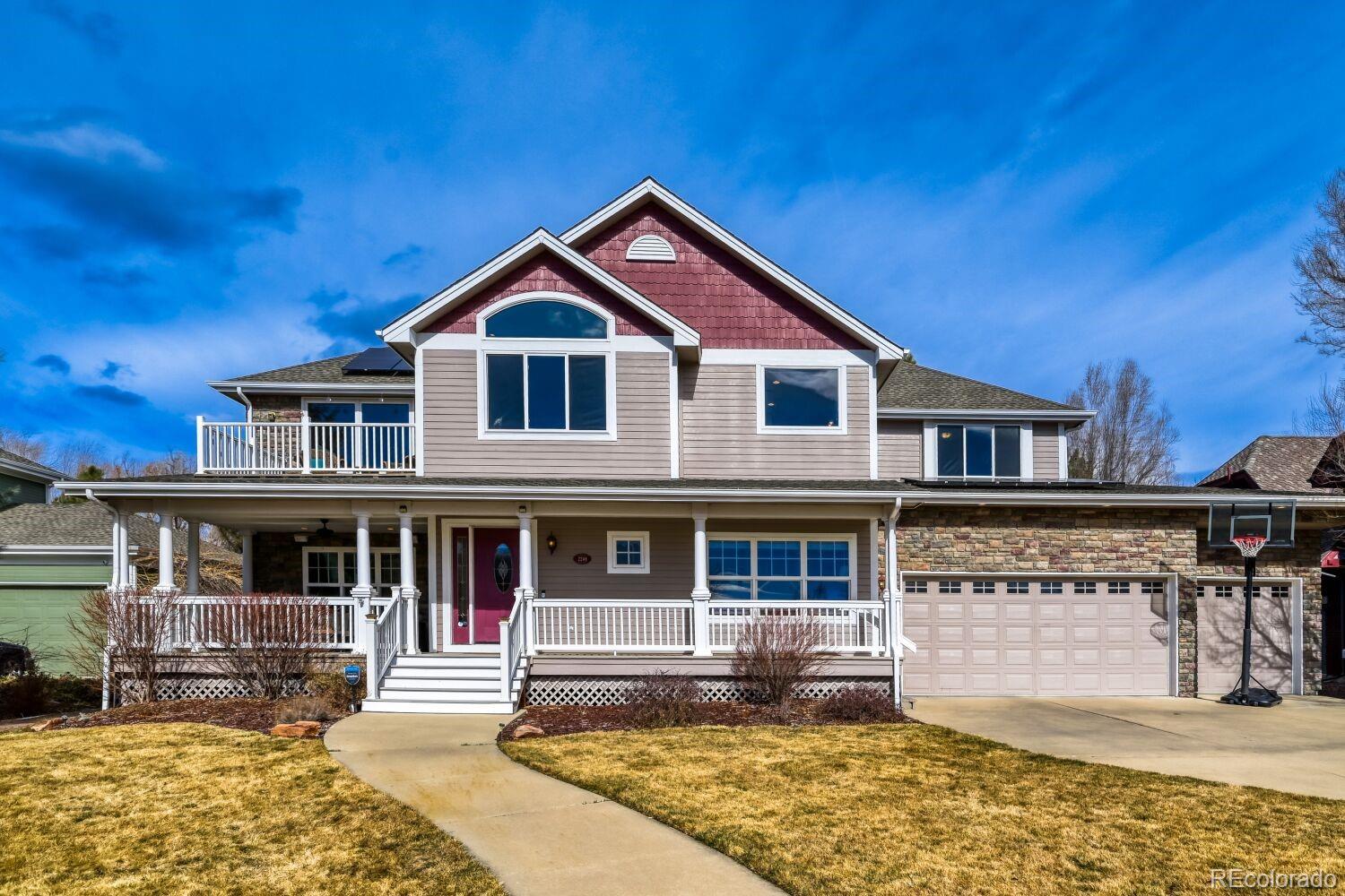 MLS Image #1 for 2248  mariner drive,longmont, Colorado