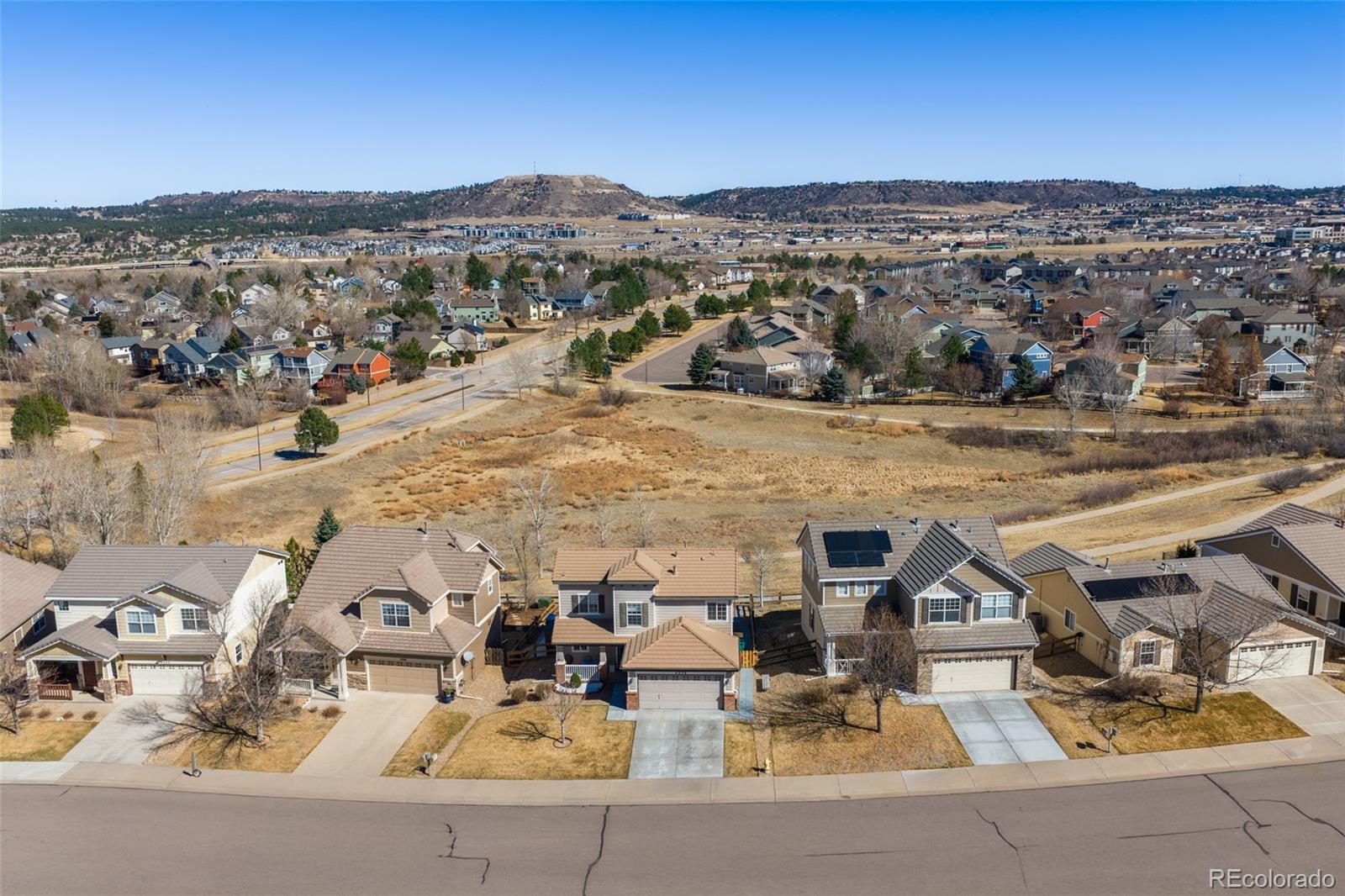 MLS Image #2 for 4238  beautiful circle,castle rock, Colorado