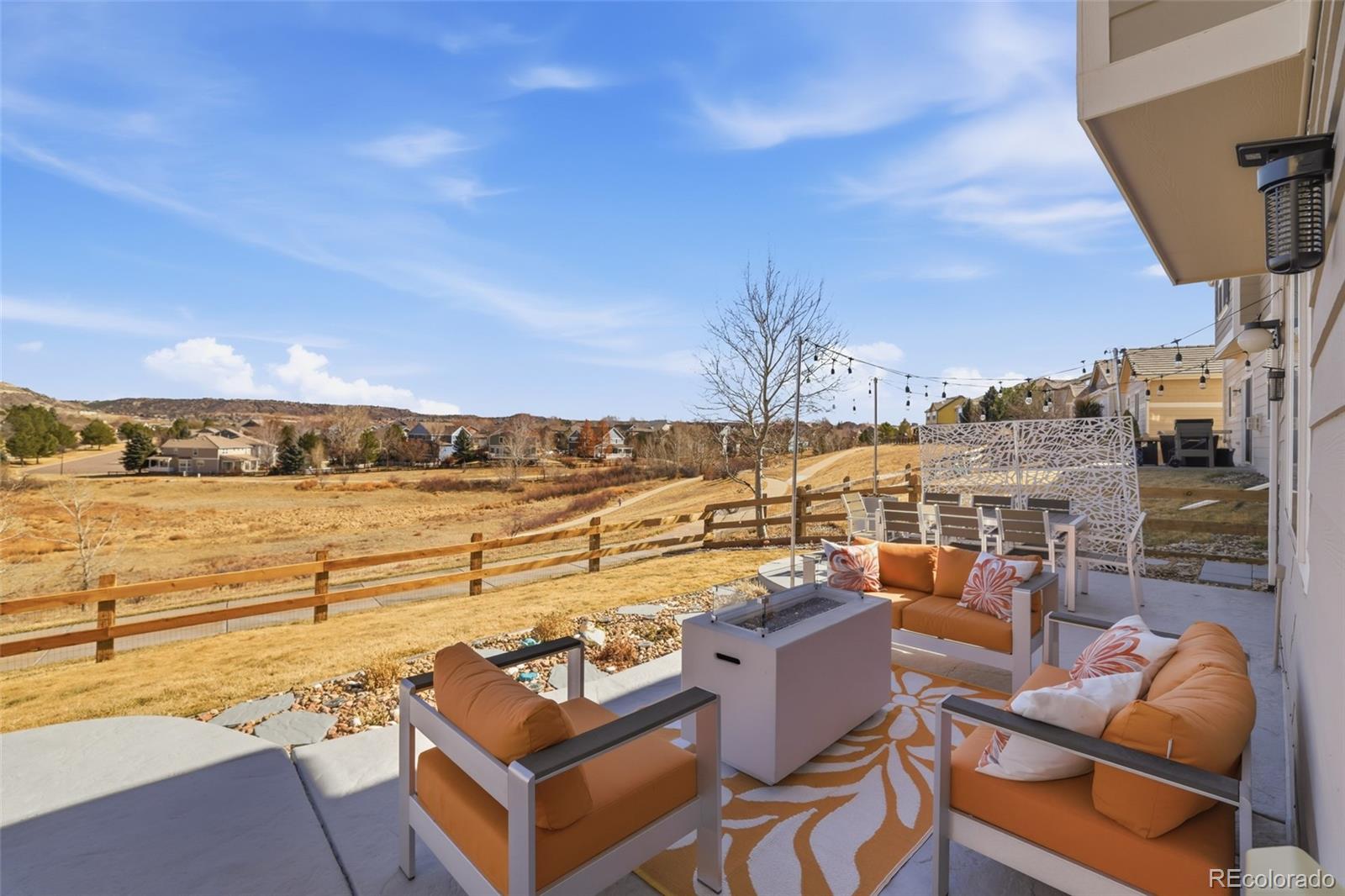 MLS Image #37 for 4238  beautiful circle,castle rock, Colorado