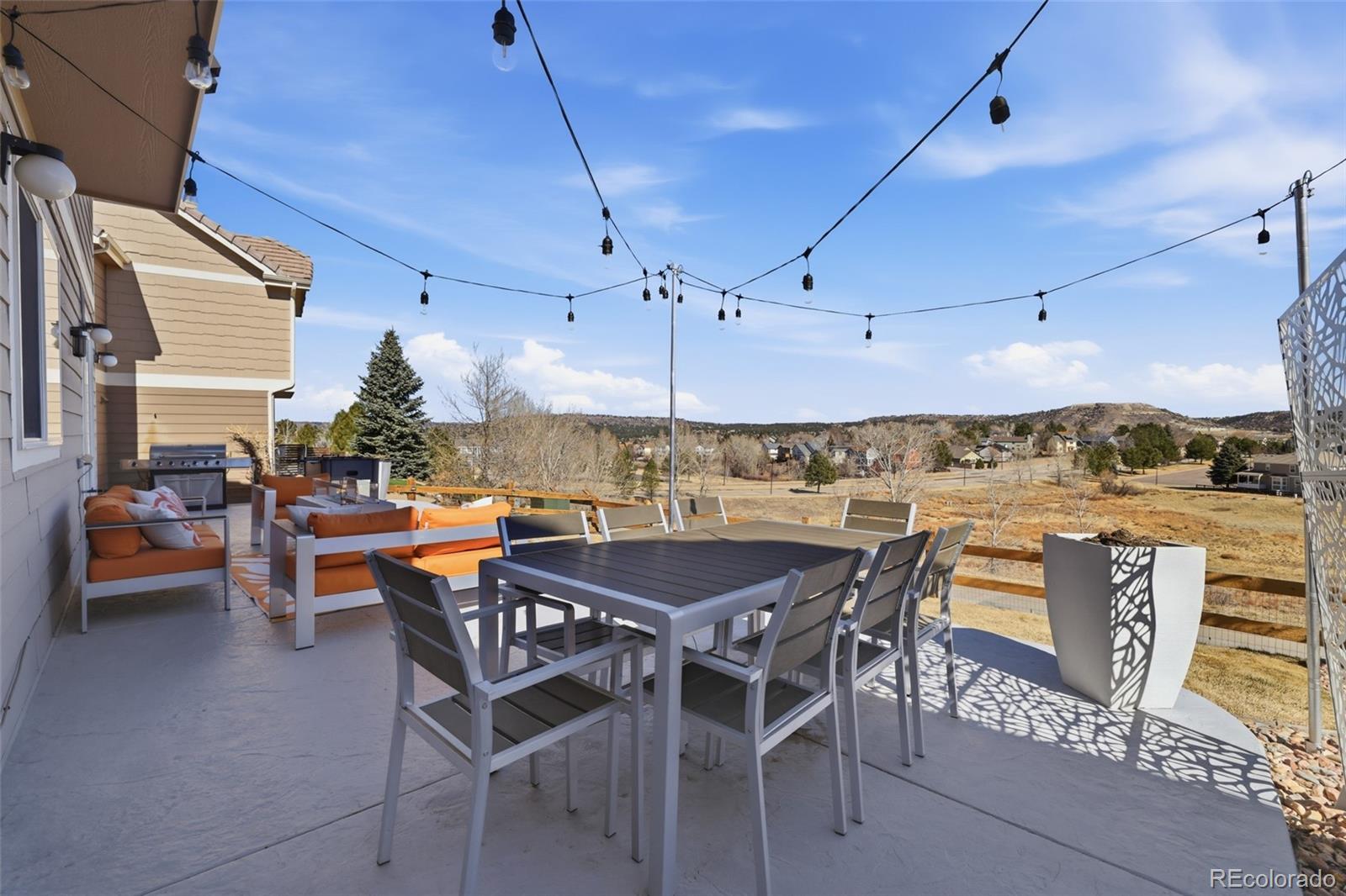 MLS Image #38 for 4238  beautiful circle,castle rock, Colorado