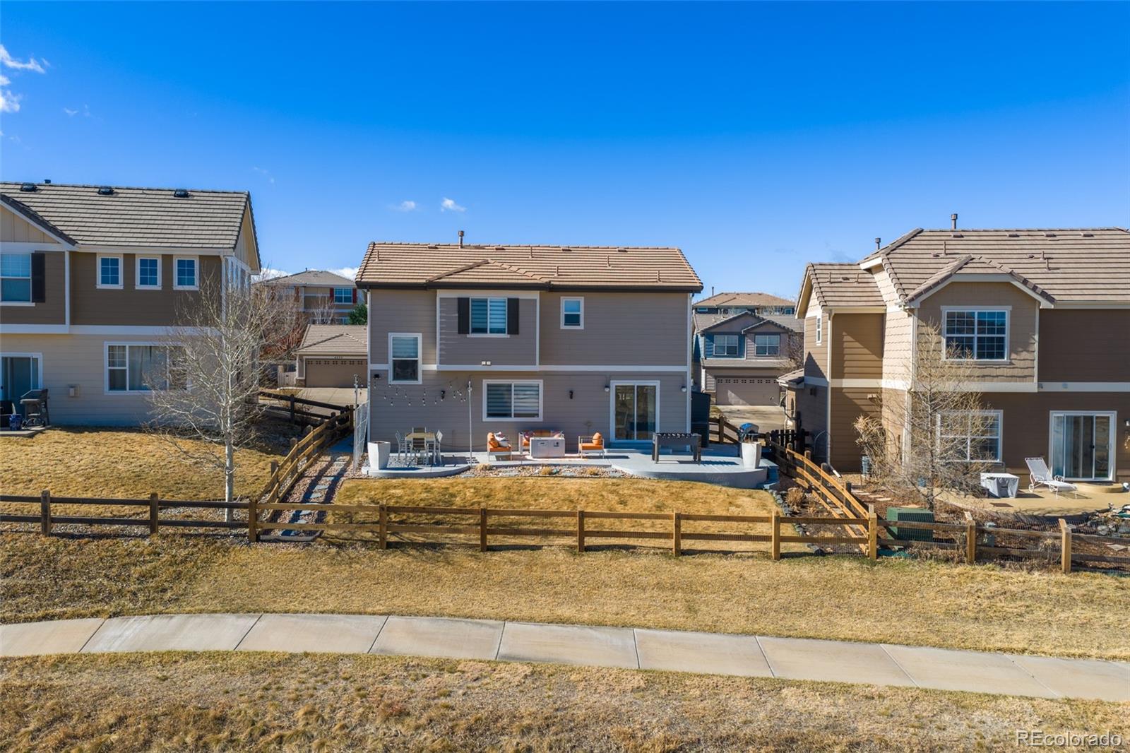 MLS Image #40 for 4238  beautiful circle,castle rock, Colorado