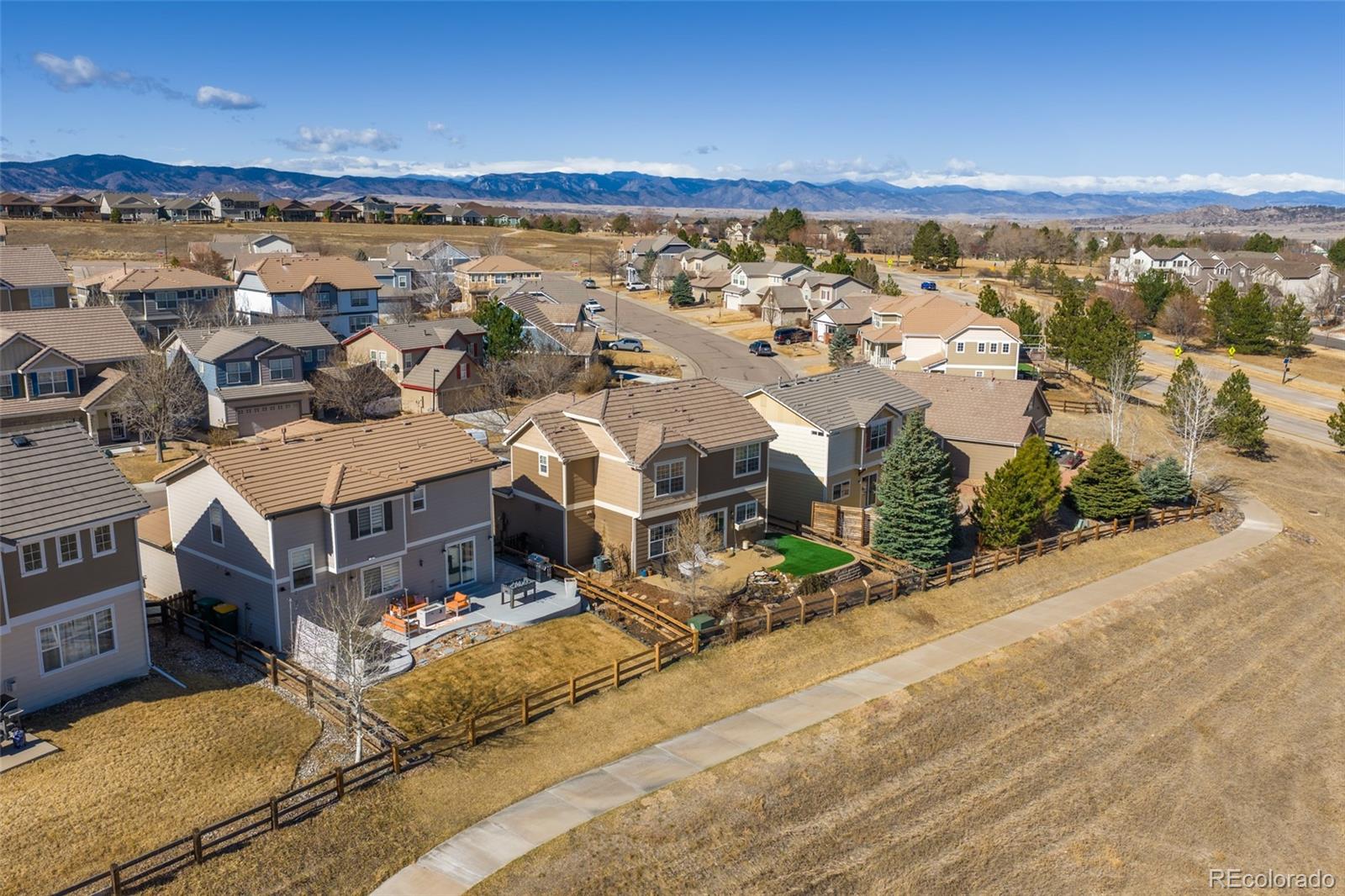 MLS Image #41 for 4238  beautiful circle,castle rock, Colorado