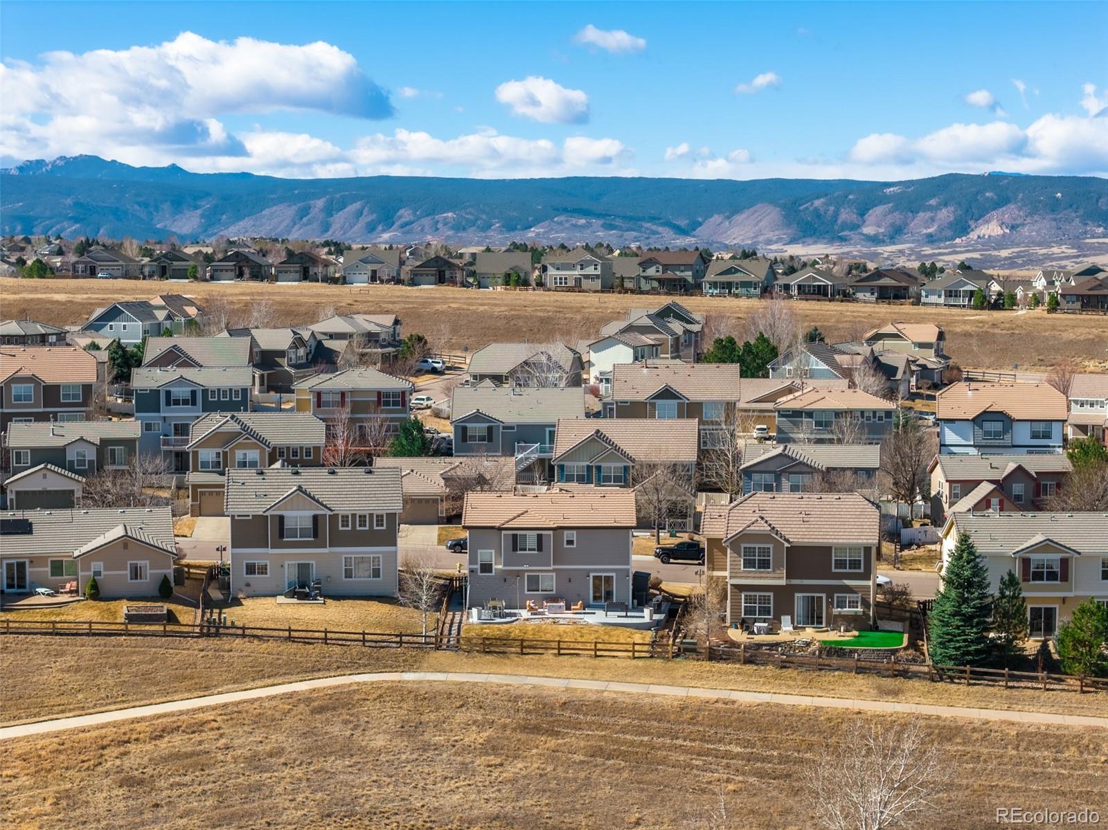 MLS Image #42 for 4238  beautiful circle,castle rock, Colorado