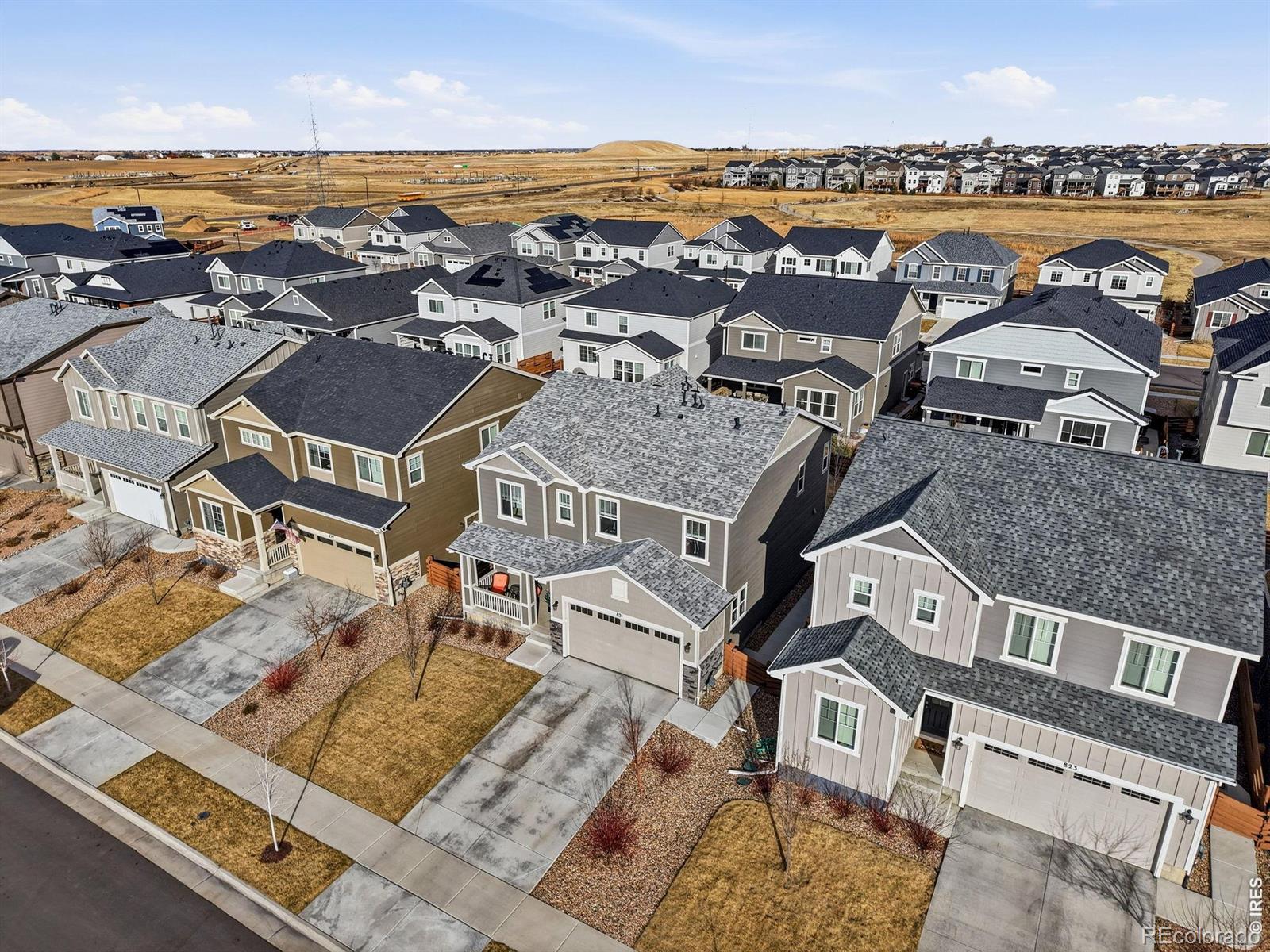 MLS Image #4 for 831  golden peak drive,erie, Colorado