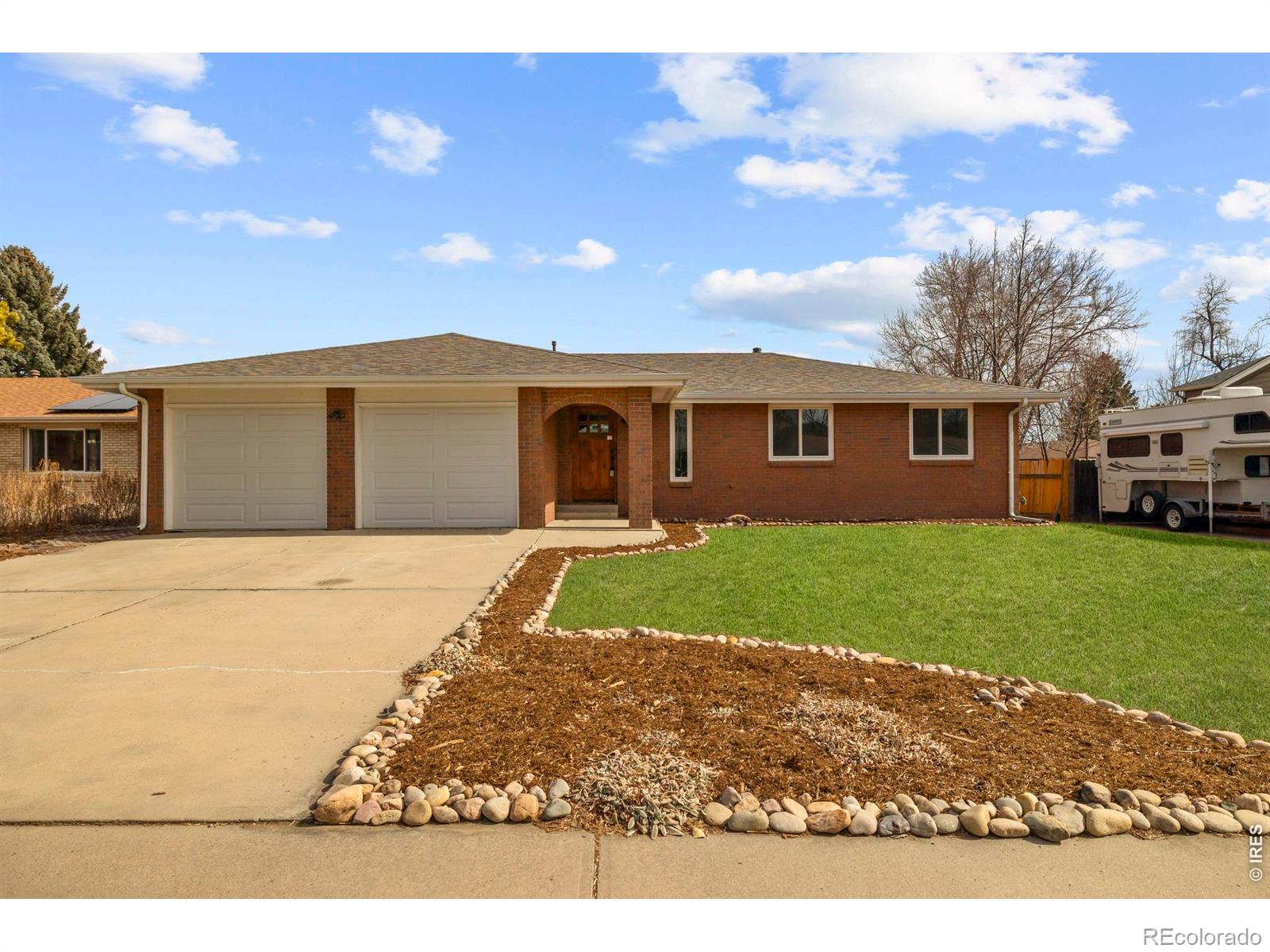 MLS Image #1 for 1408  oak drive,berthoud, Colorado