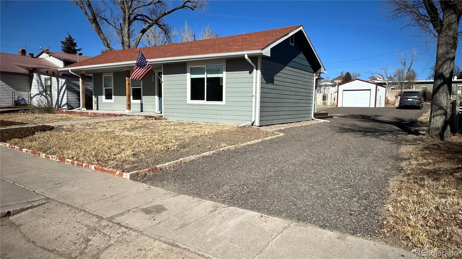 MLS Image #1 for 215  6th street,hugo, Colorado