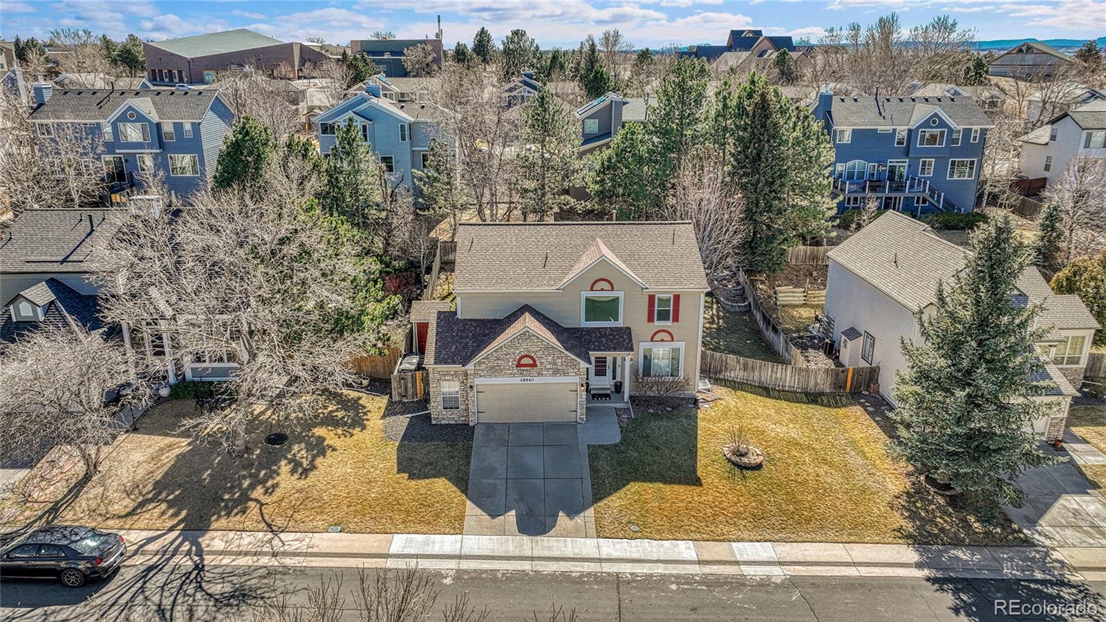 MLS Image #42 for 19540 e crestridge circle,centennial, Colorado