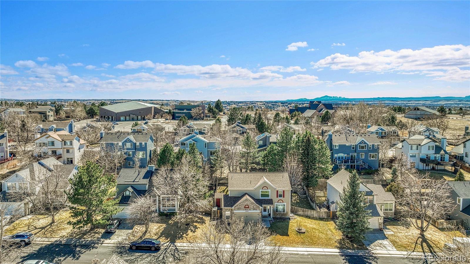 MLS Image #45 for 19540 e crestridge circle,centennial, Colorado