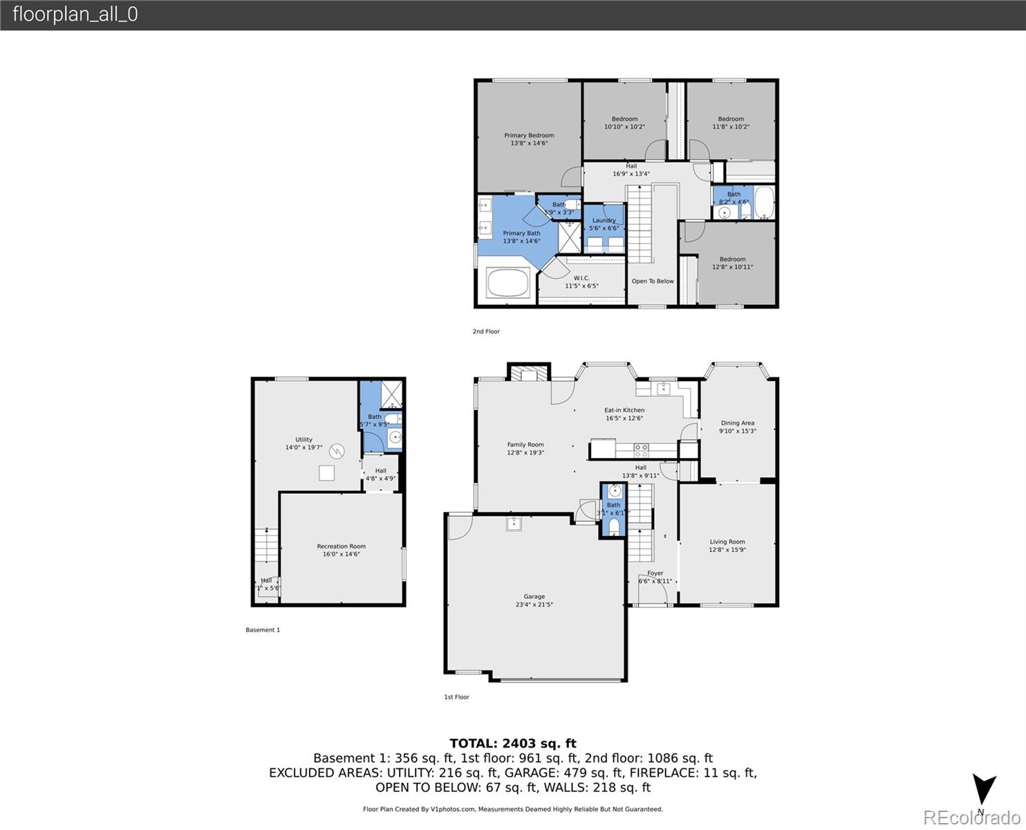 MLS Image #49 for 19540 e crestridge circle,centennial, Colorado
