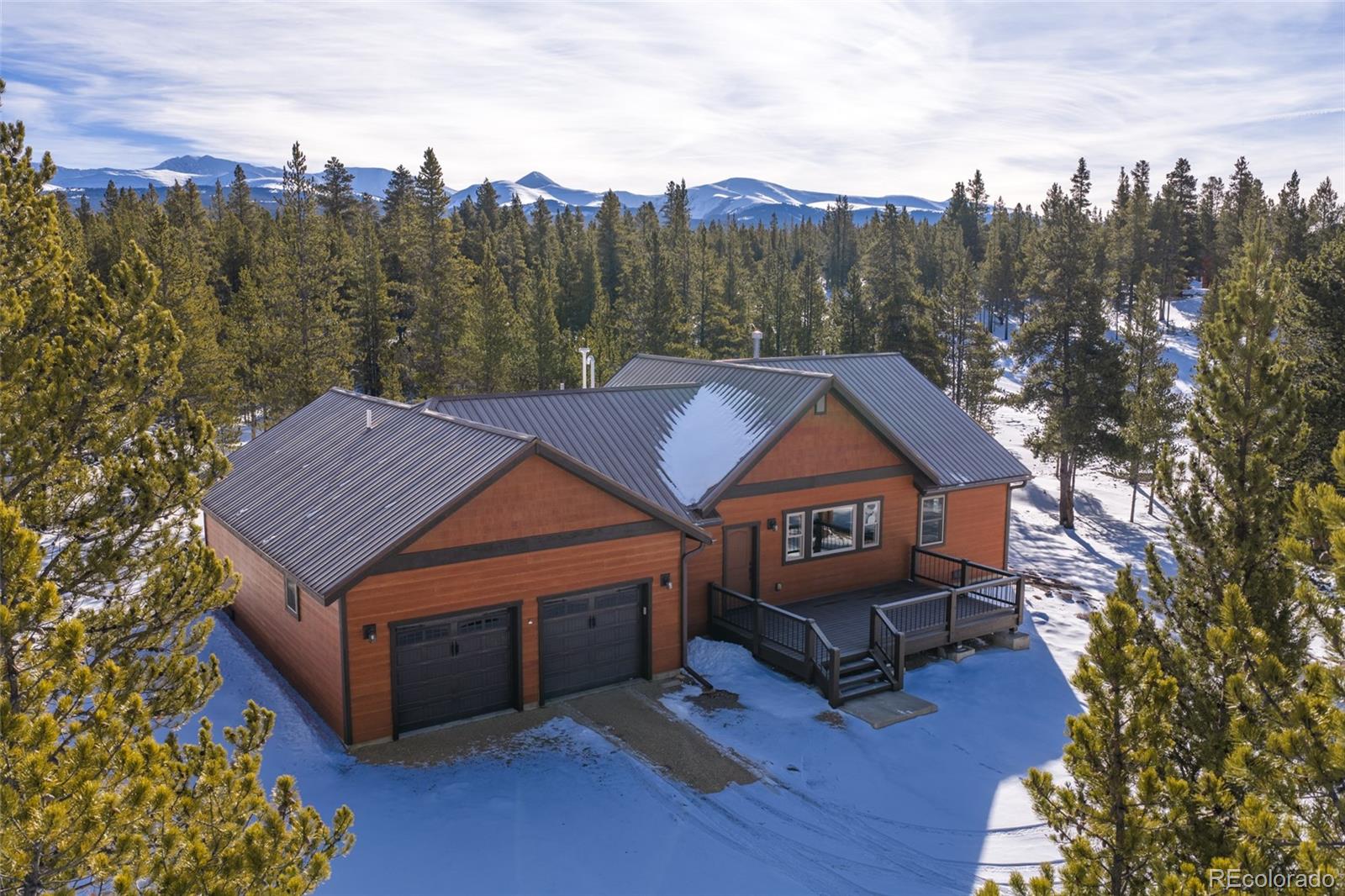 MLS Image #1 for 560  alpine cirque ,leadville, Colorado