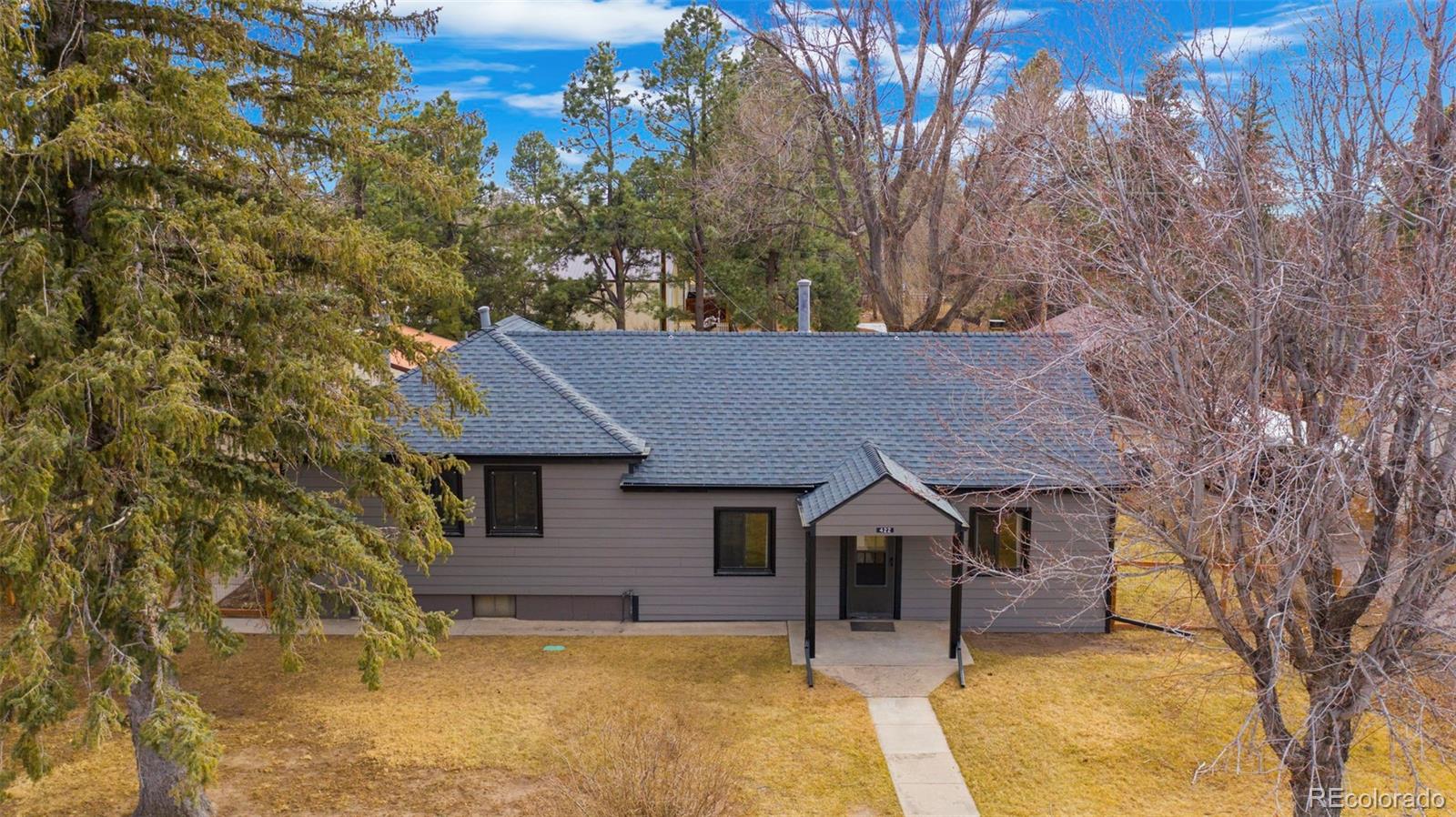 MLS Image #0 for 422  comanche street,kiowa, Colorado