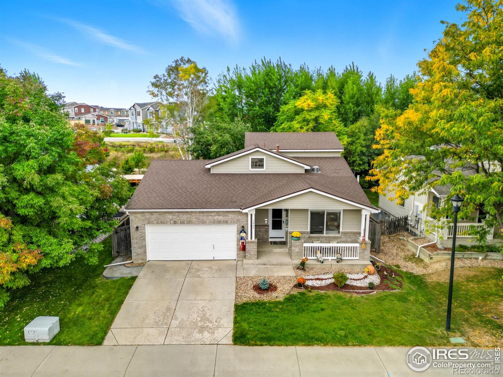 MLS Image #1 for 1245  trail ridge road,longmont, Colorado