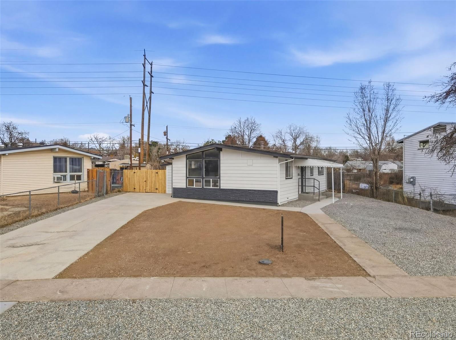 MLS Image #1 for 7480  greenwood boulevard,denver, Colorado