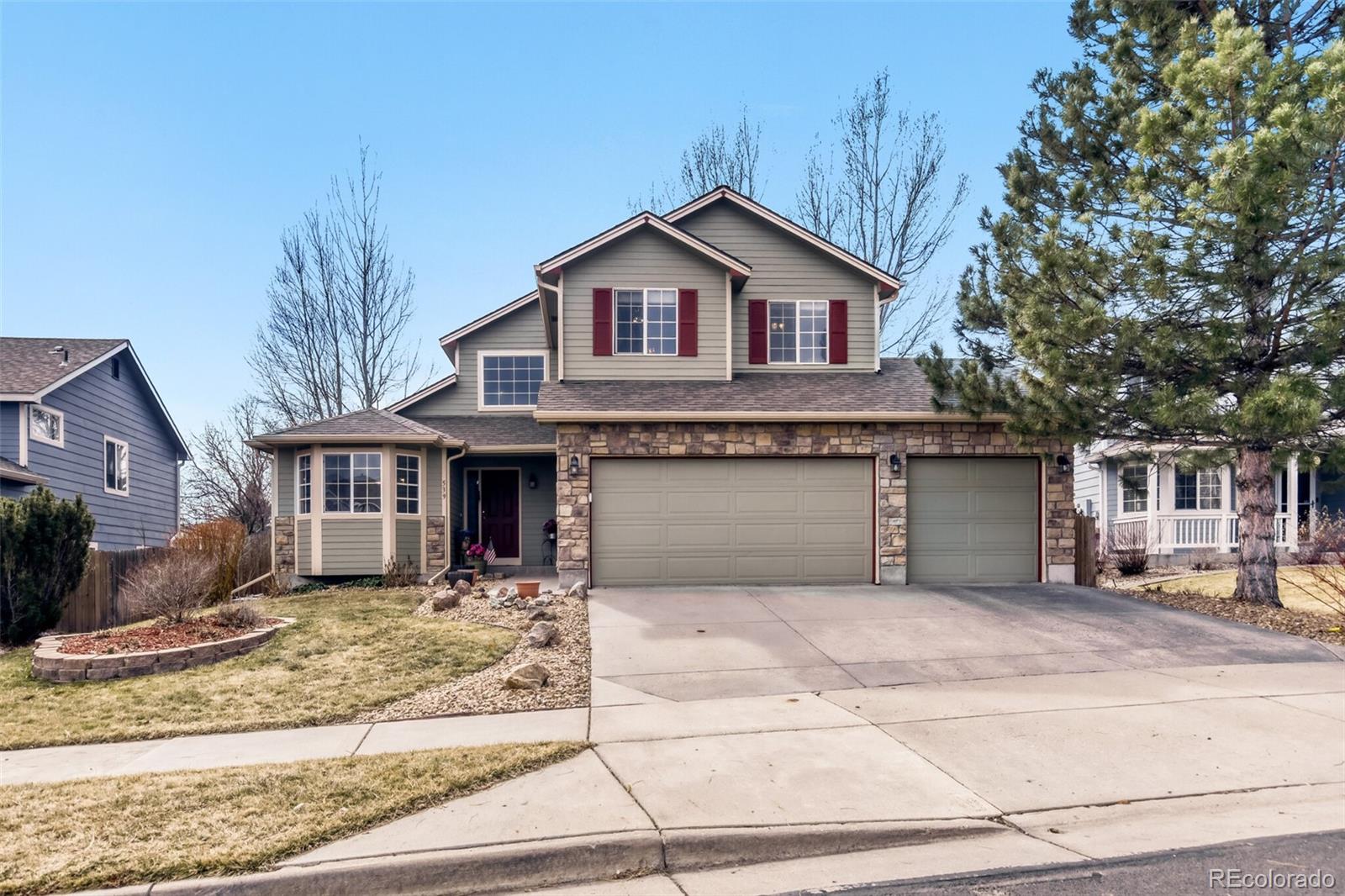 MLS Image #2 for 539  jansen drive,fort collins, Colorado