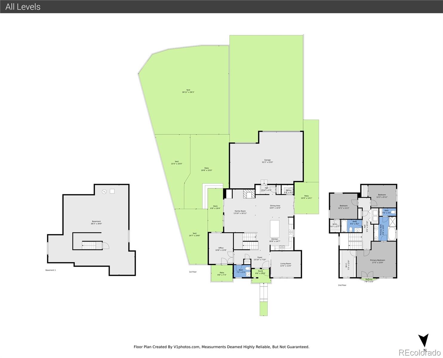 MLS Image #41 for 8142 e 8th place,denver, Colorado