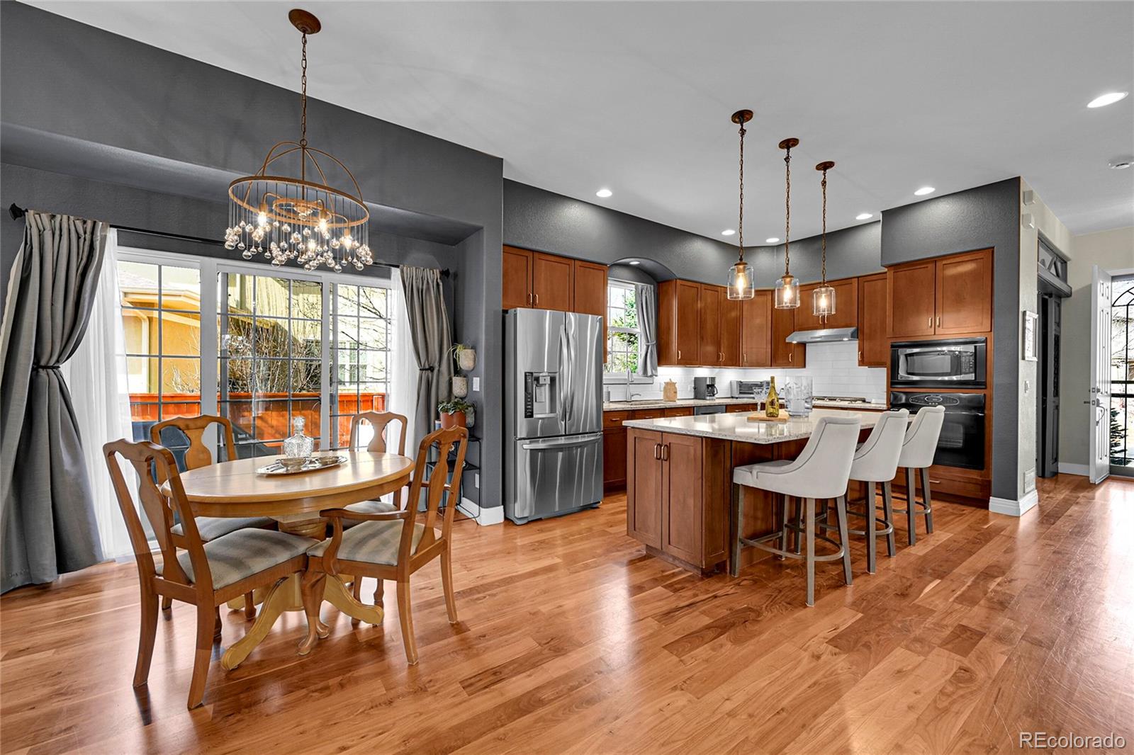 MLS Image #5 for 8142 e 8th place,denver, Colorado