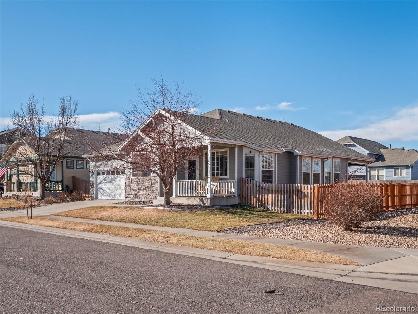 MLS Image #1 for 10597  worchester street,commerce city, Colorado