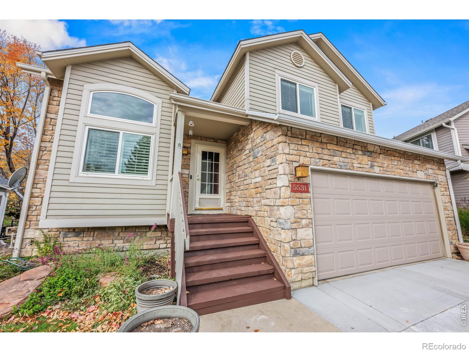 MLS Image #1 for 5531  high country court,boulder, Colorado