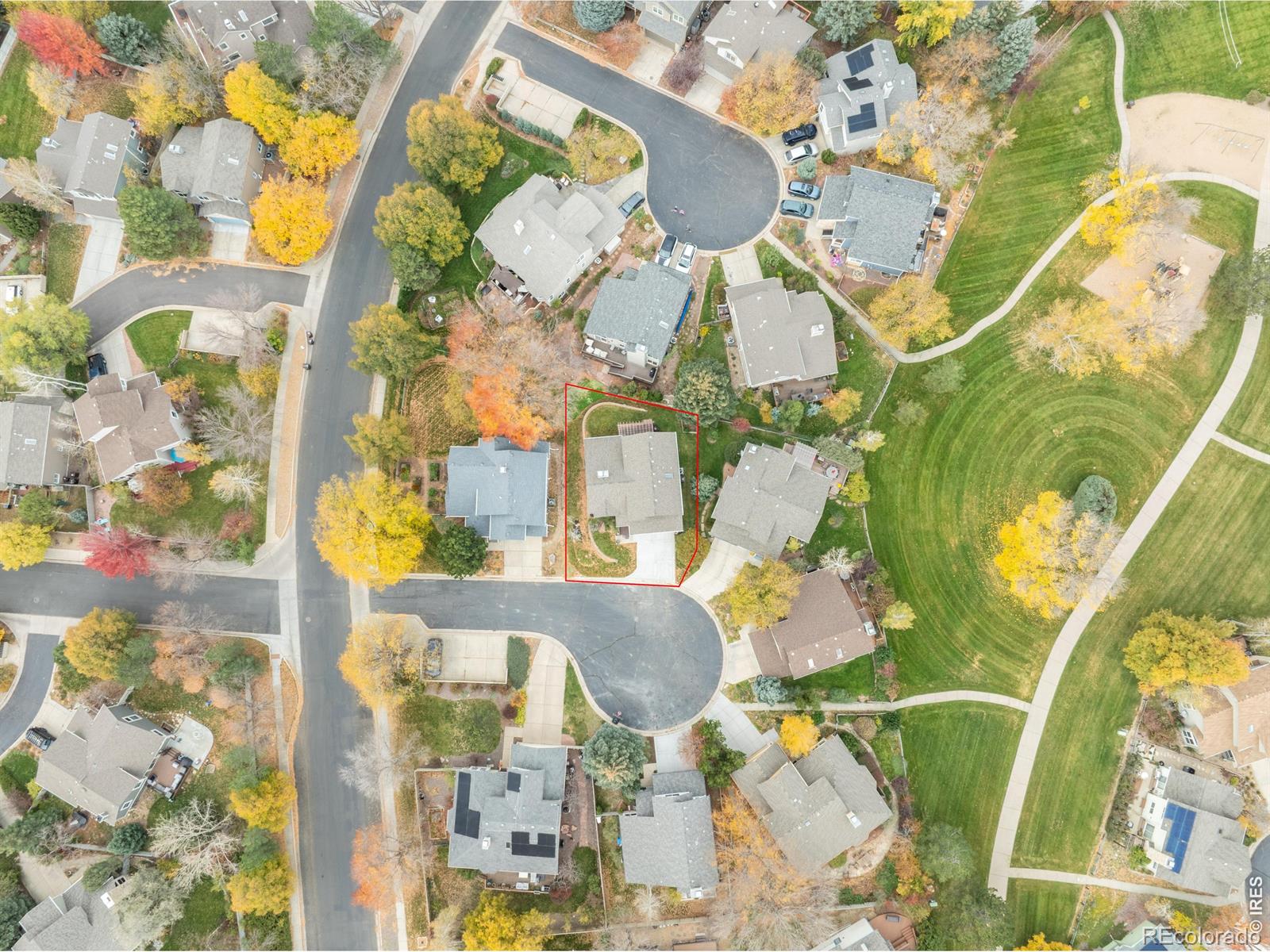 MLS Image #39 for 5531  high country court,boulder, Colorado