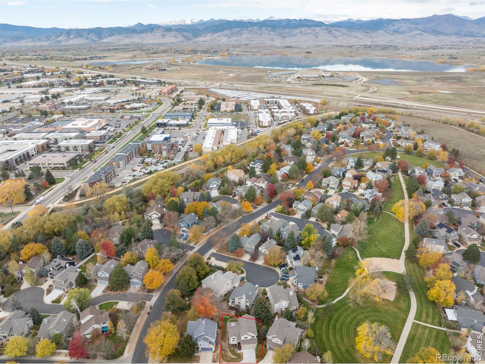 MLS Image #40 for 5531  high country court,boulder, Colorado
