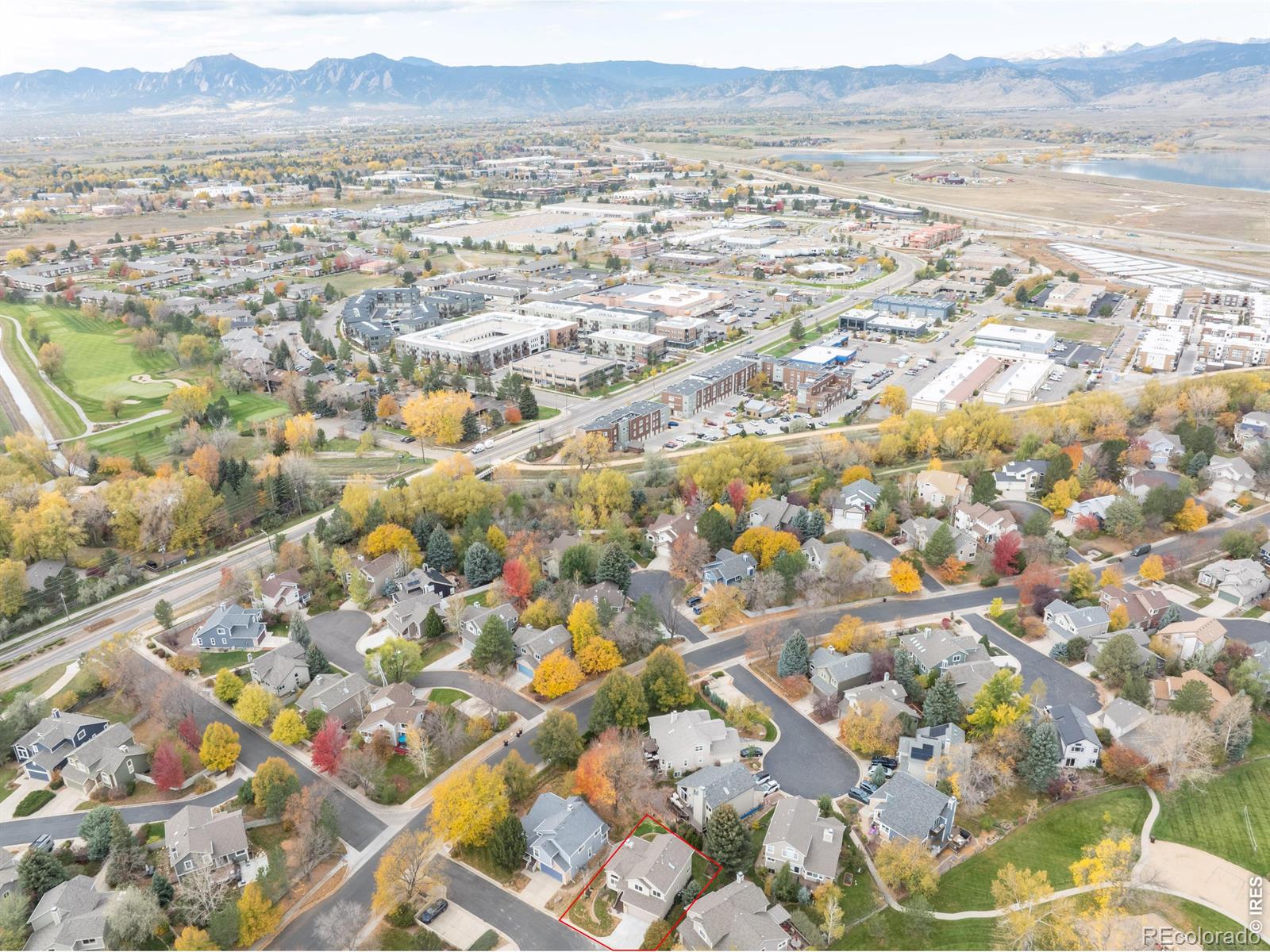 MLS Image #41 for 5531  high country court,boulder, Colorado