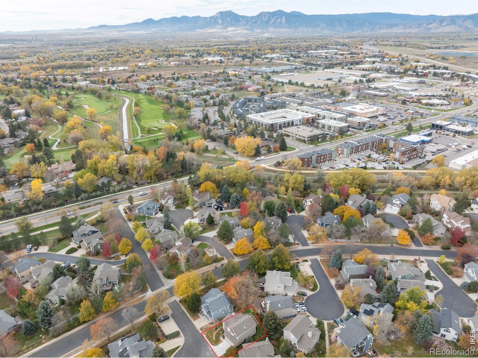MLS Image #42 for 5531  high country court,boulder, Colorado